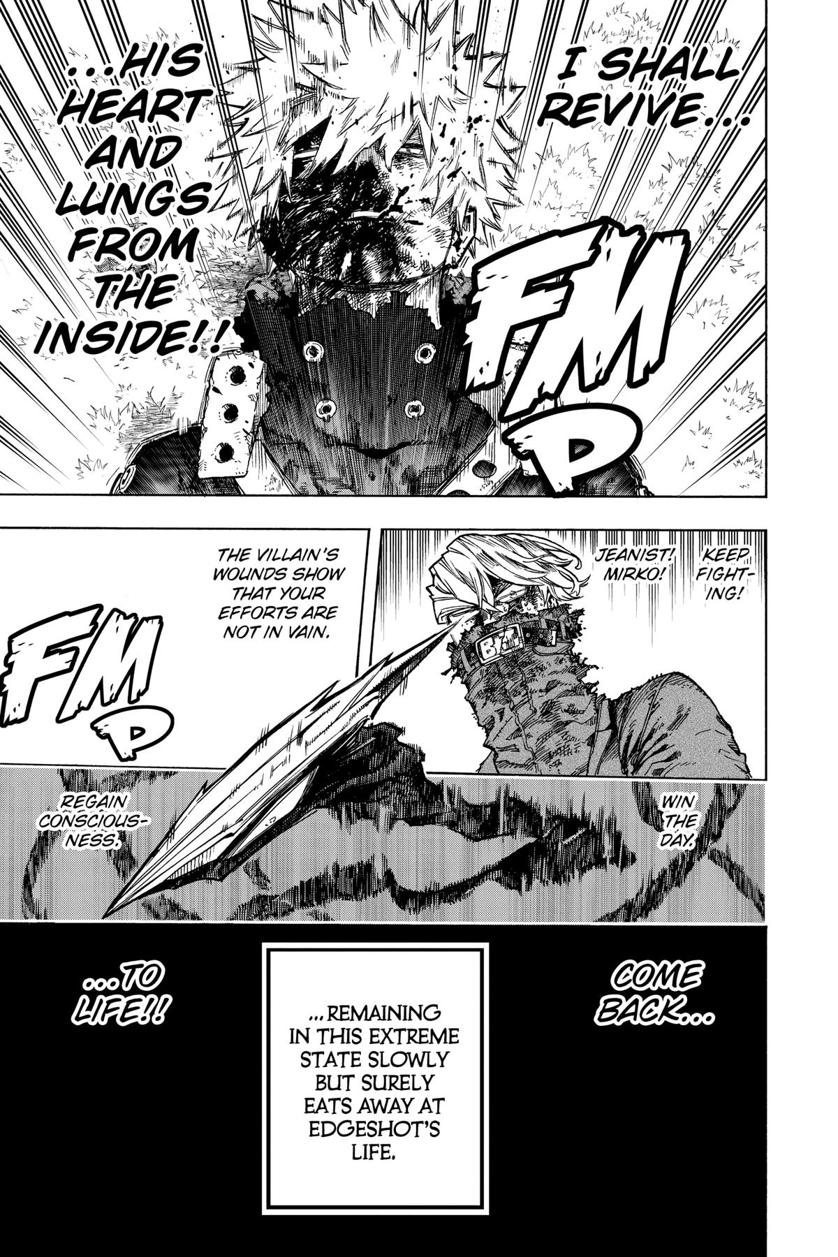 Read Boku no Hero Academia                                    My Hero Academia Manga Online