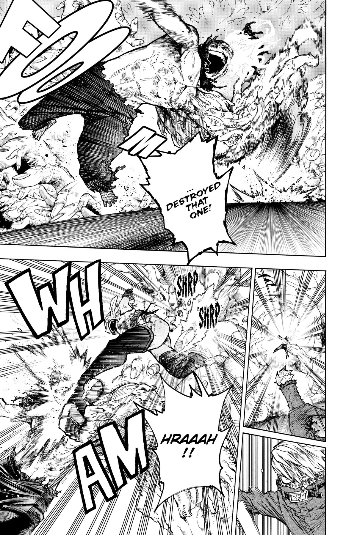 Read Boku no Hero Academia                                    My Hero Academia Manga Online