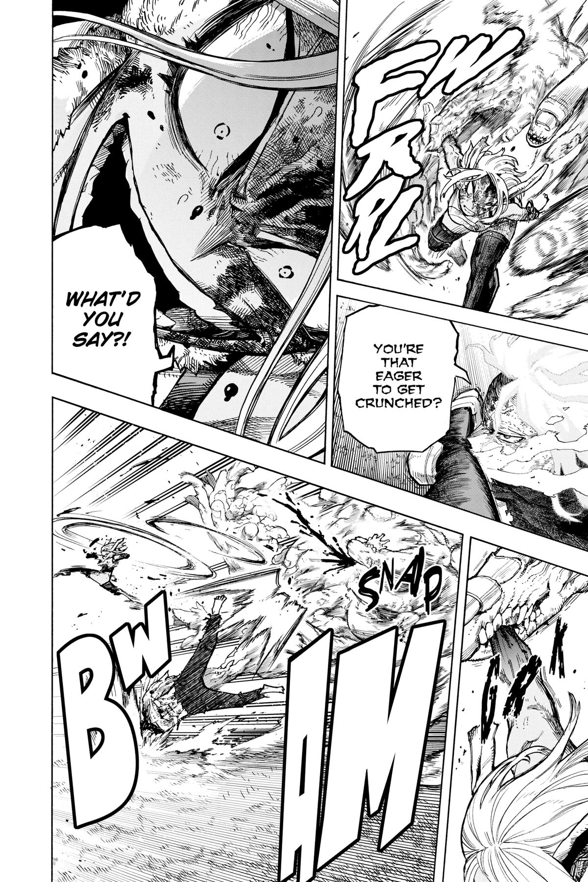 Read Boku no Hero Academia                                    My Hero Academia Manga Online