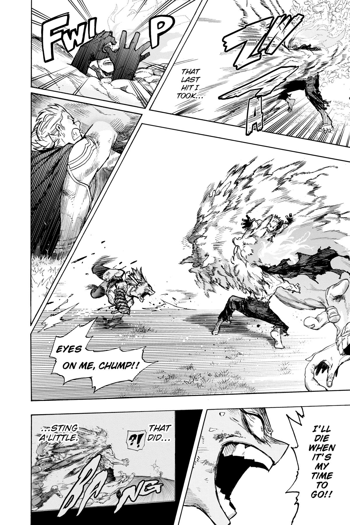 Read Boku no Hero Academia                                    My Hero Academia Manga Online