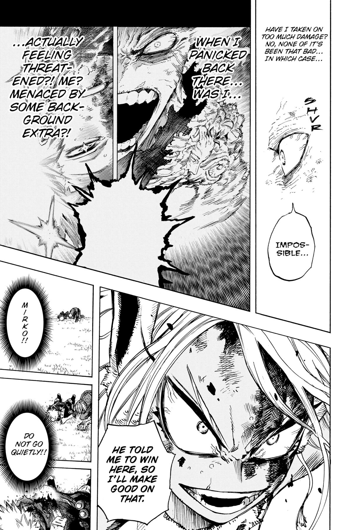 Read Boku no Hero Academia                                    My Hero Academia Manga Online