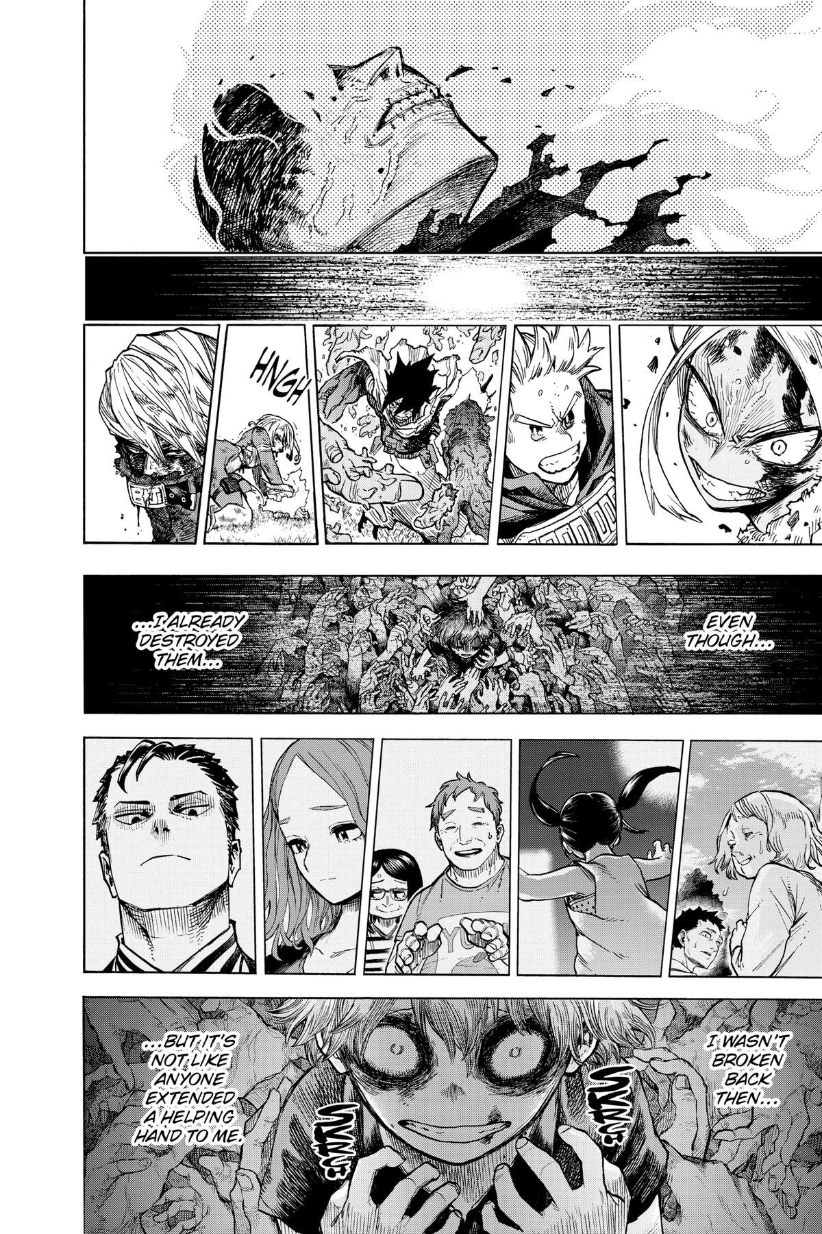 Read Boku no Hero Academia                                    My Hero Academia Manga Online