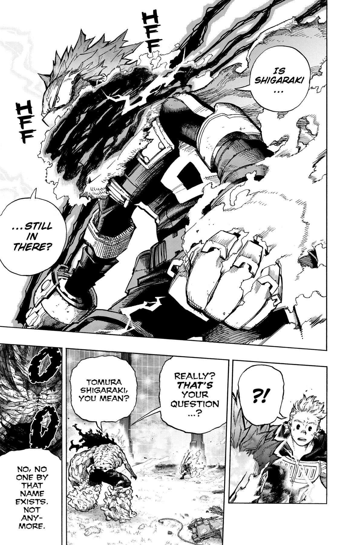 Read Boku no Hero Academia                                    My Hero Academia Manga Online
