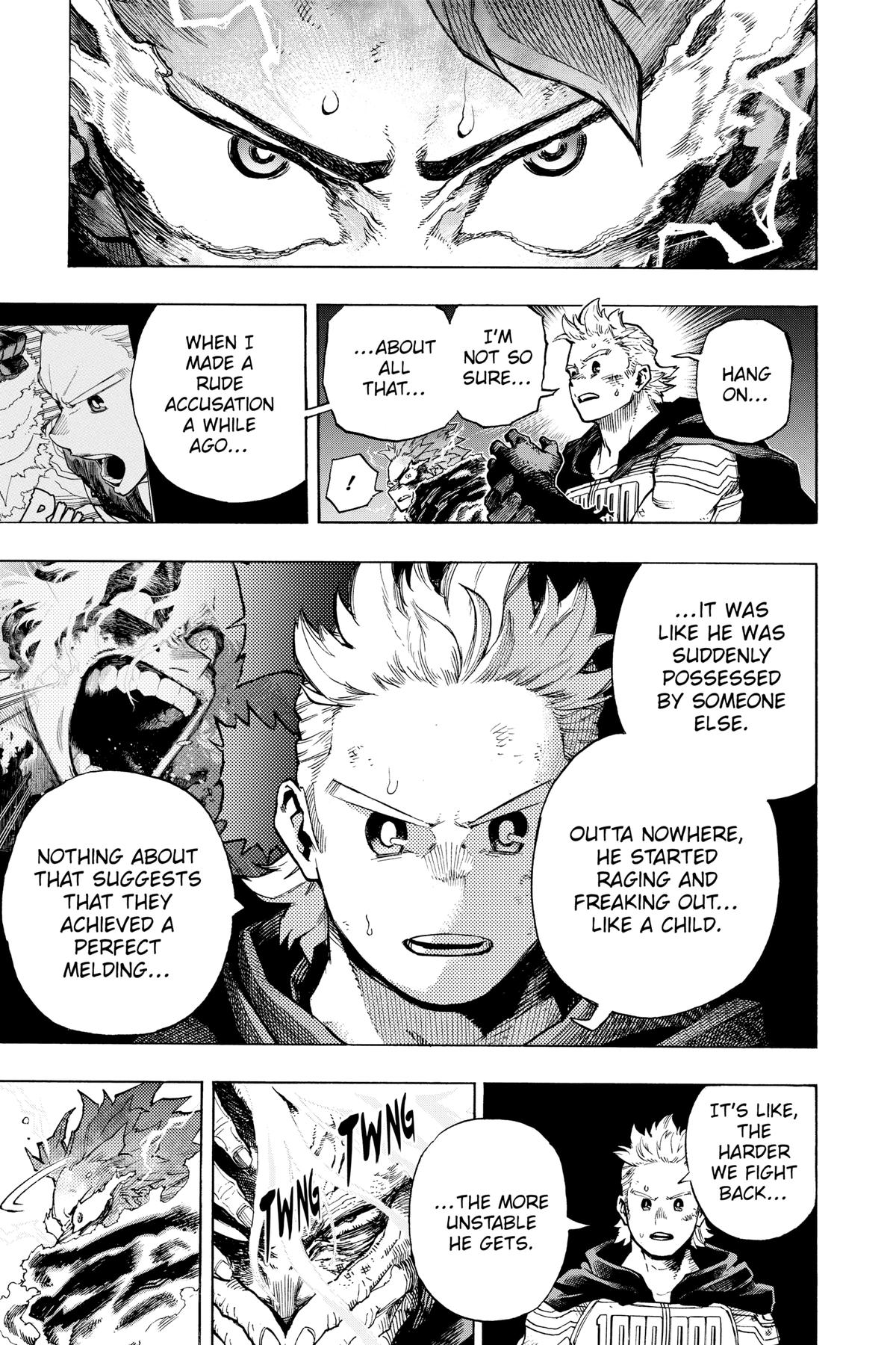 Read Boku no Hero Academia                                    My Hero Academia Manga Online