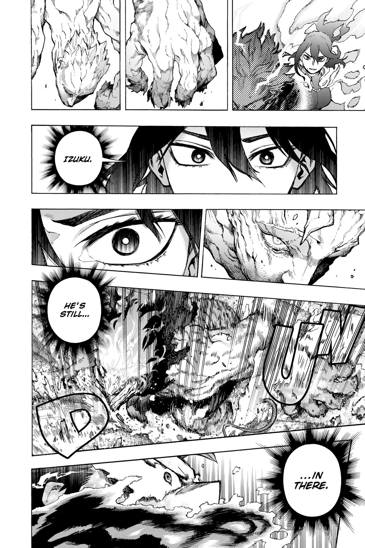 Read Boku no Hero Academia                                    My Hero Academia Manga Online