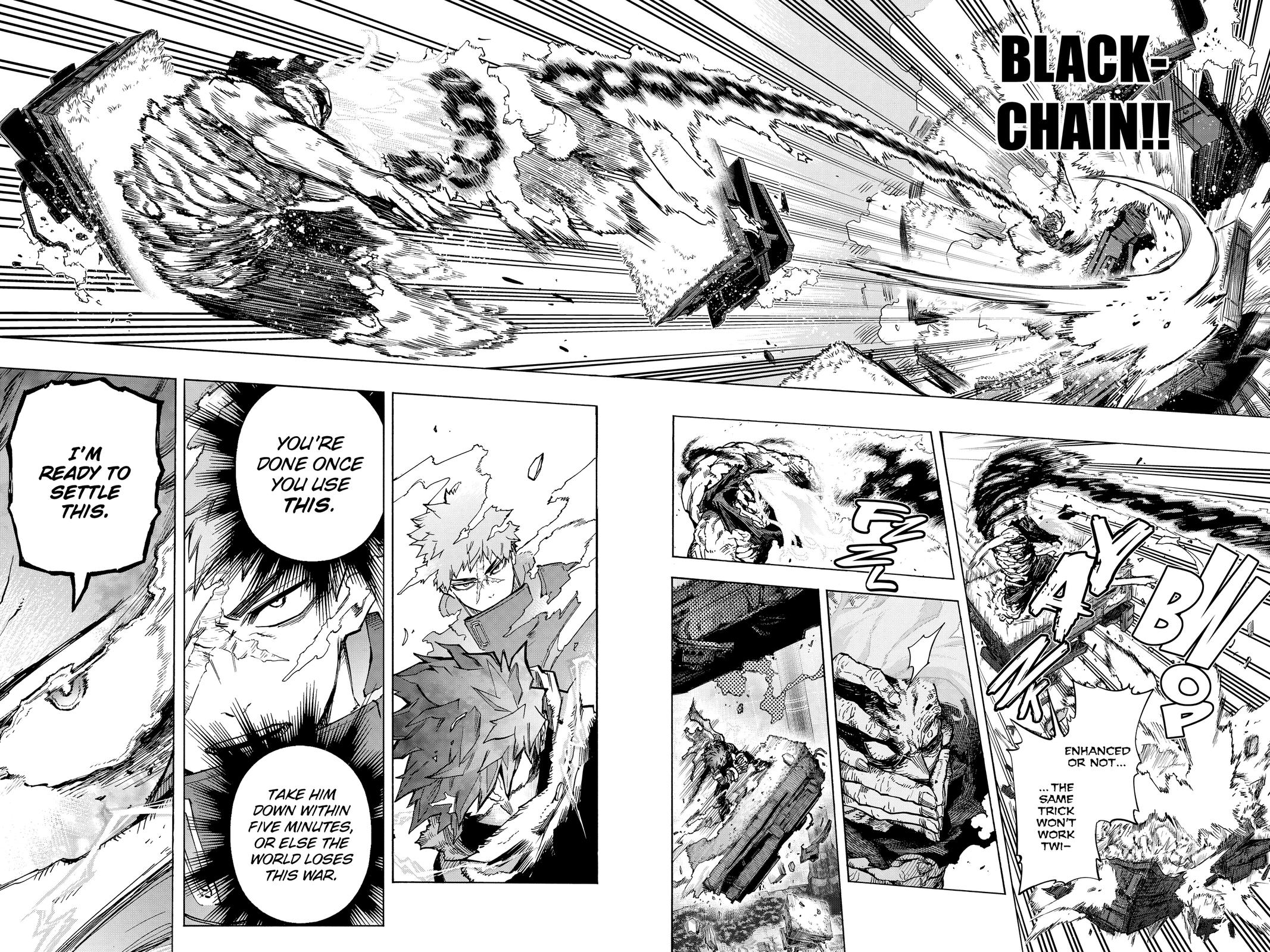 Read Boku no Hero Academia                                    My Hero Academia Manga Online