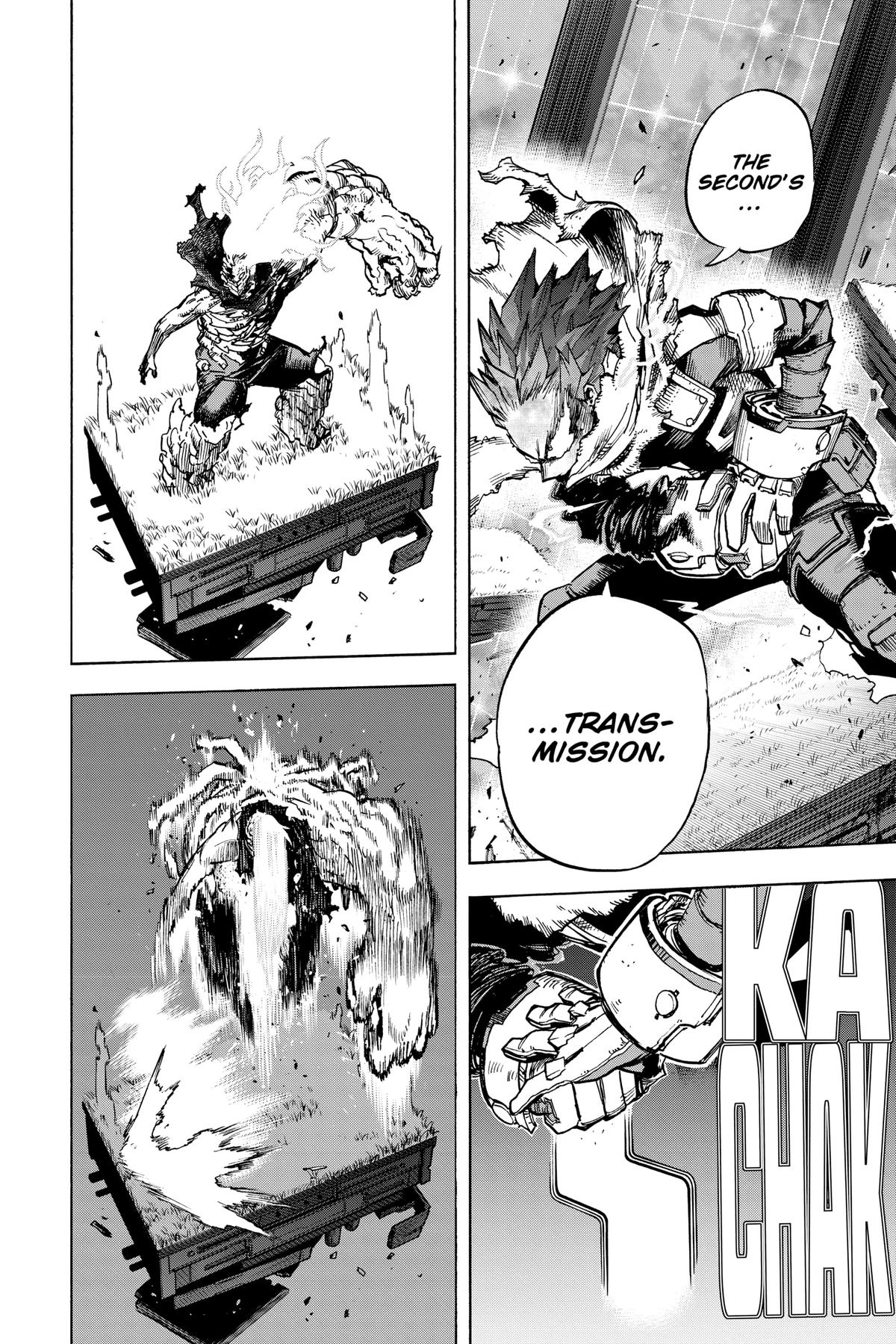 Read Boku no Hero Academia                                    My Hero Academia Manga Online