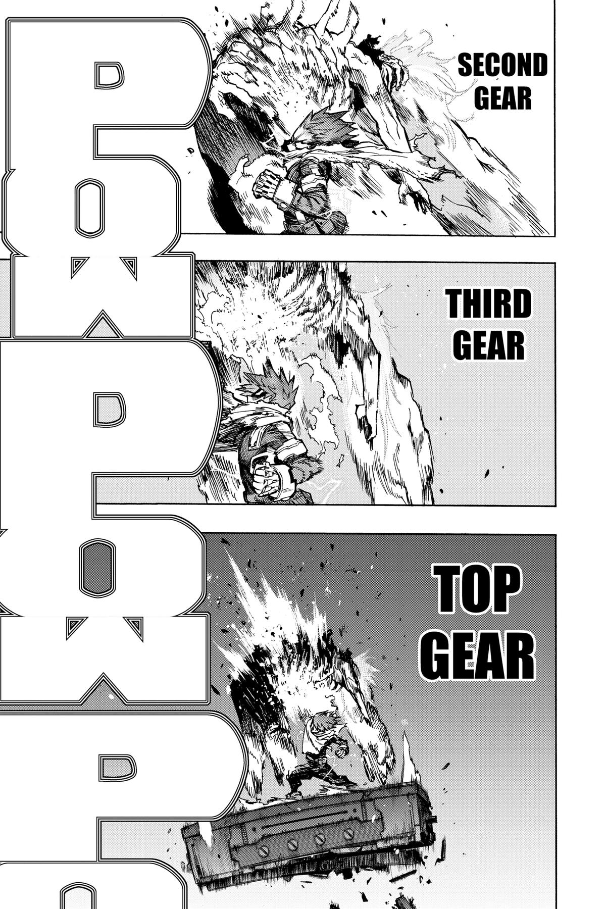 Read Boku no Hero Academia                                    My Hero Academia Manga Online