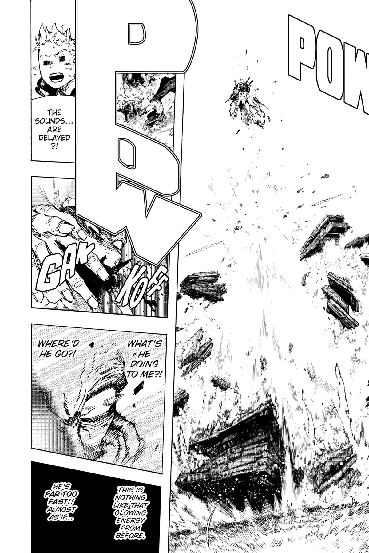 Read Boku no Hero Academia                                    My Hero Academia Manga Online