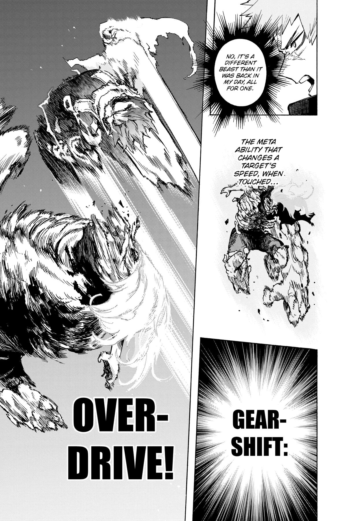 Read Boku no Hero Academia                                    My Hero Academia Manga Online