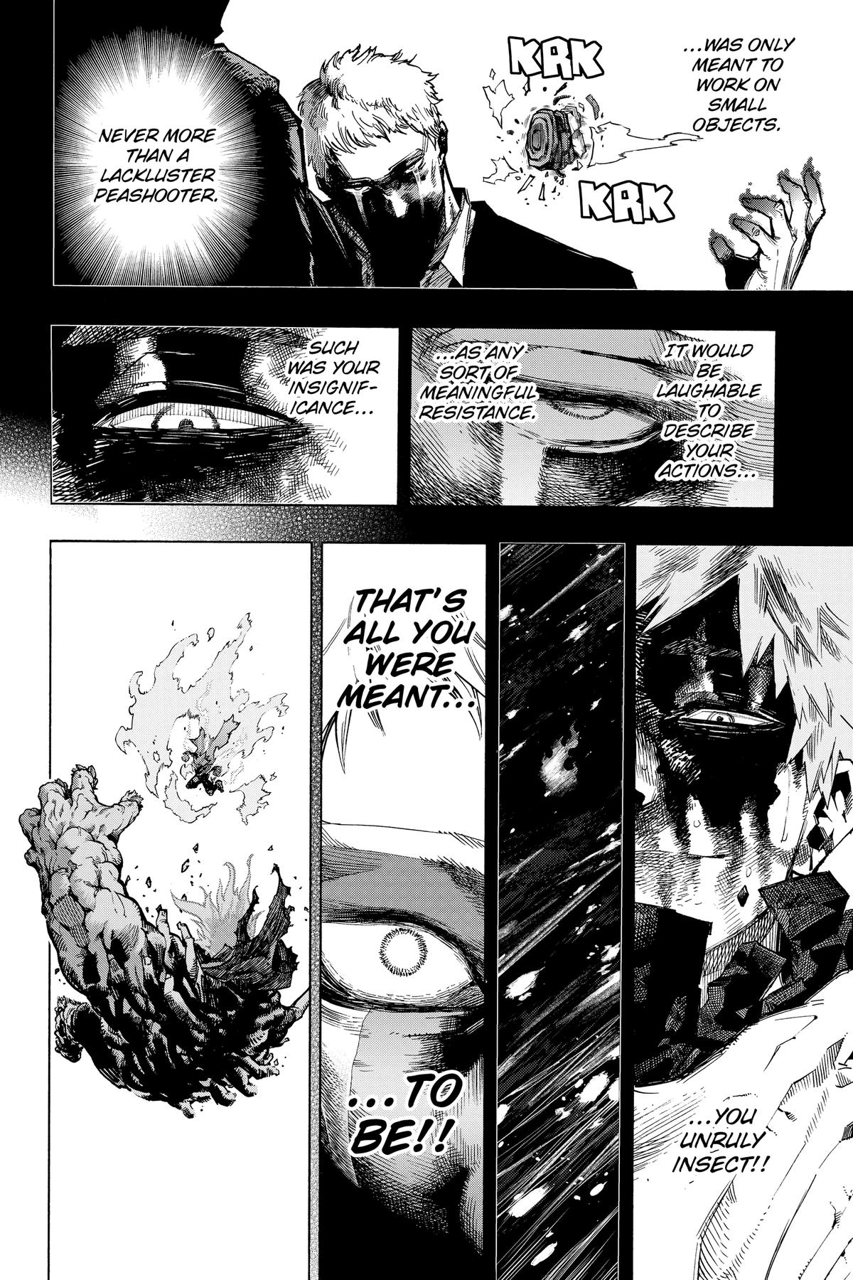Read Boku no Hero Academia                                    My Hero Academia Manga Online