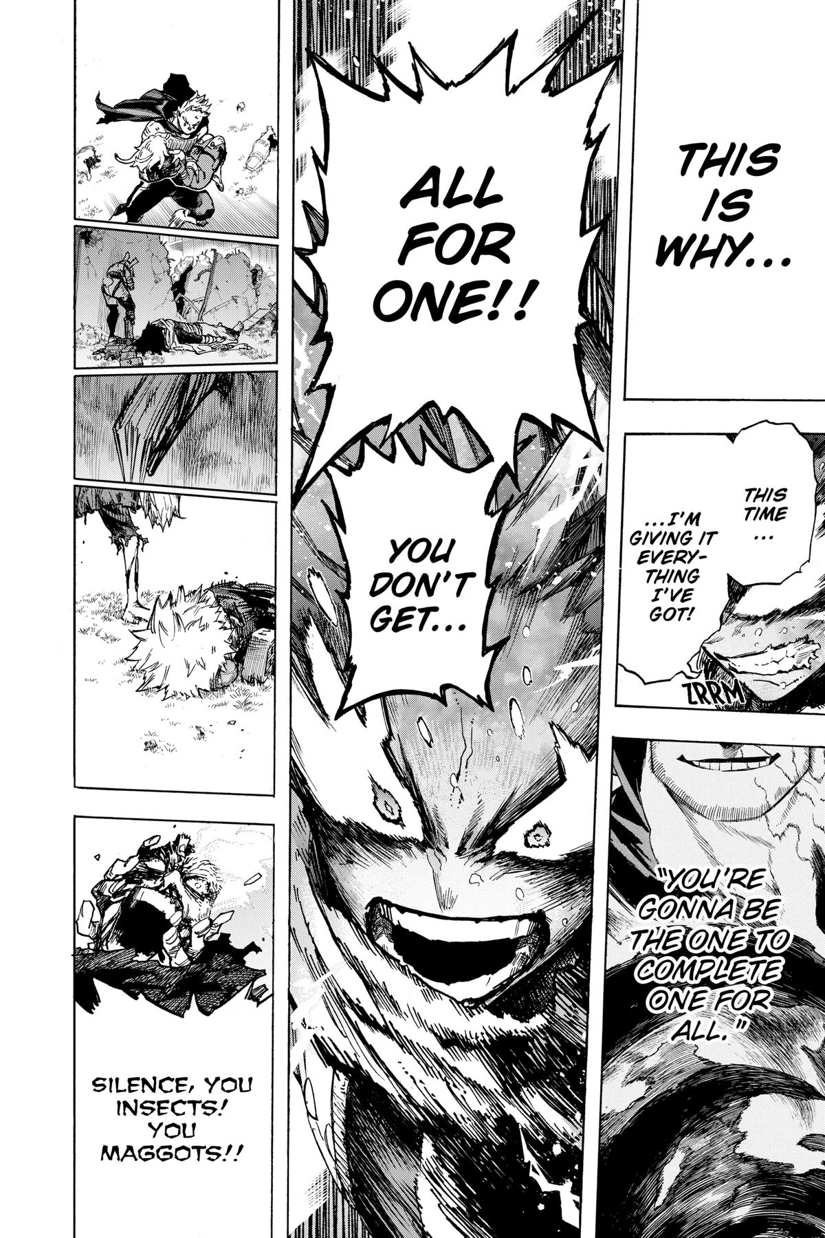 Read Boku no Hero Academia                                    My Hero Academia Manga Online