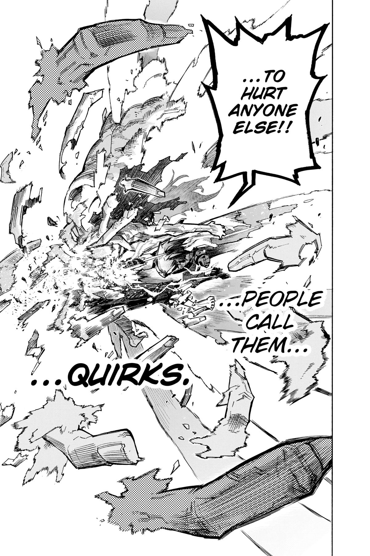 Read Boku no Hero Academia                                    My Hero Academia Manga Online