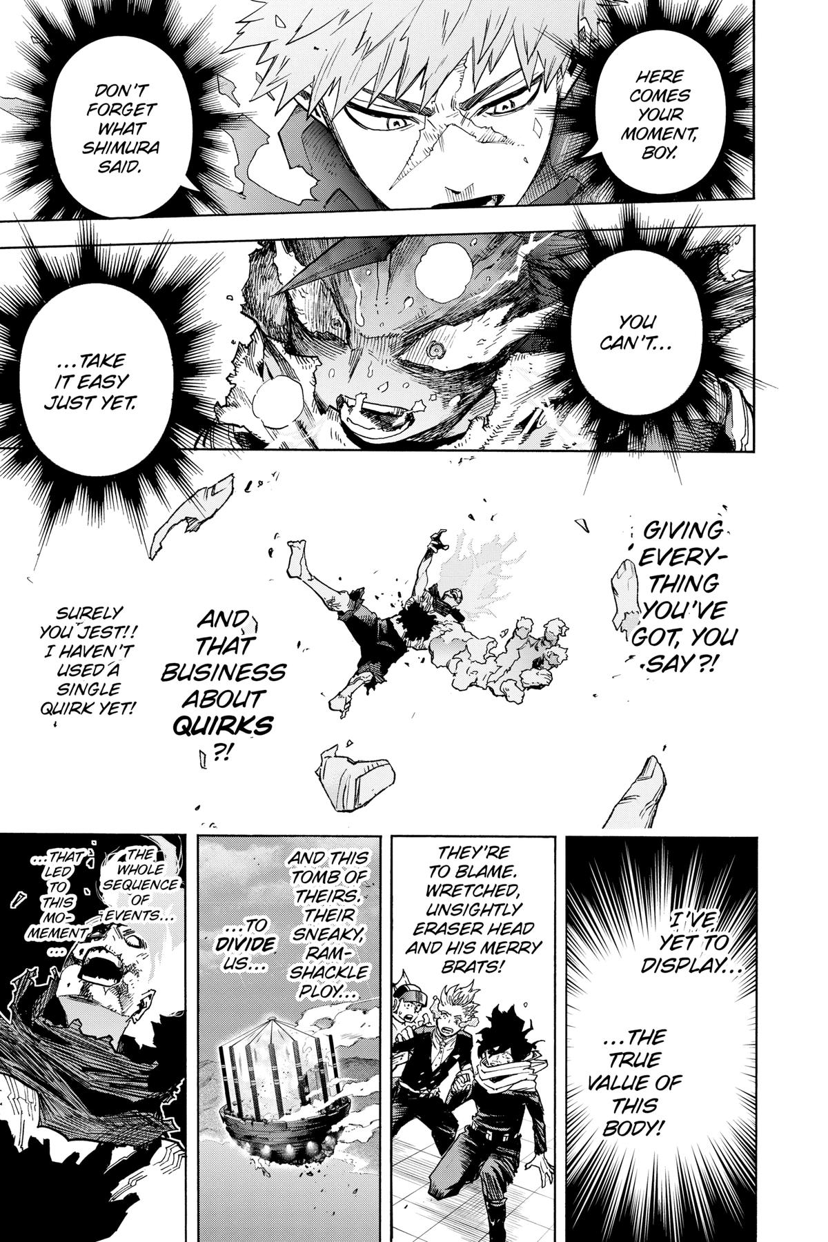 Read Boku no Hero Academia                                    My Hero Academia Manga Online