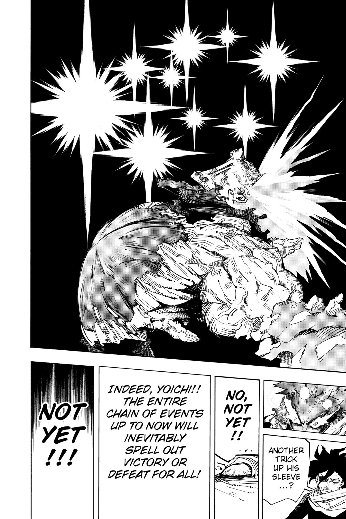 Read Boku no Hero Academia                                    My Hero Academia Manga Online