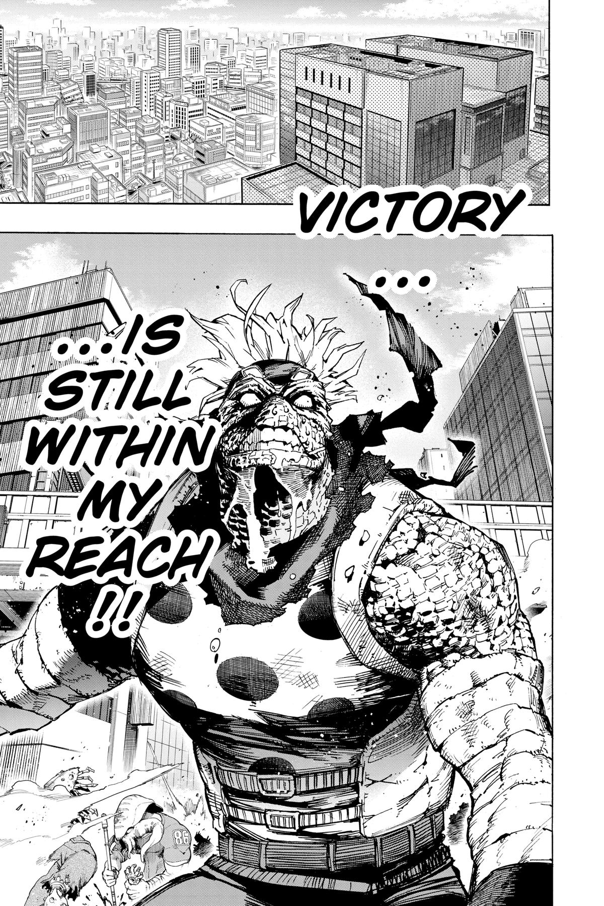 Read Boku no Hero Academia                                    My Hero Academia Manga Online