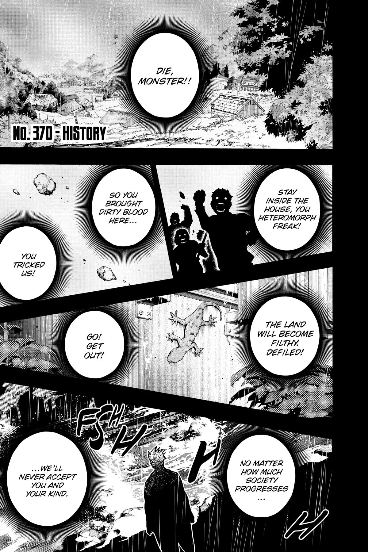 Read Boku no Hero Academia                                    My Hero Academia Manga Online
