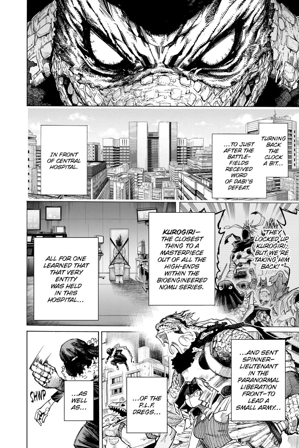 Read Boku no Hero Academia                                    My Hero Academia Manga Online