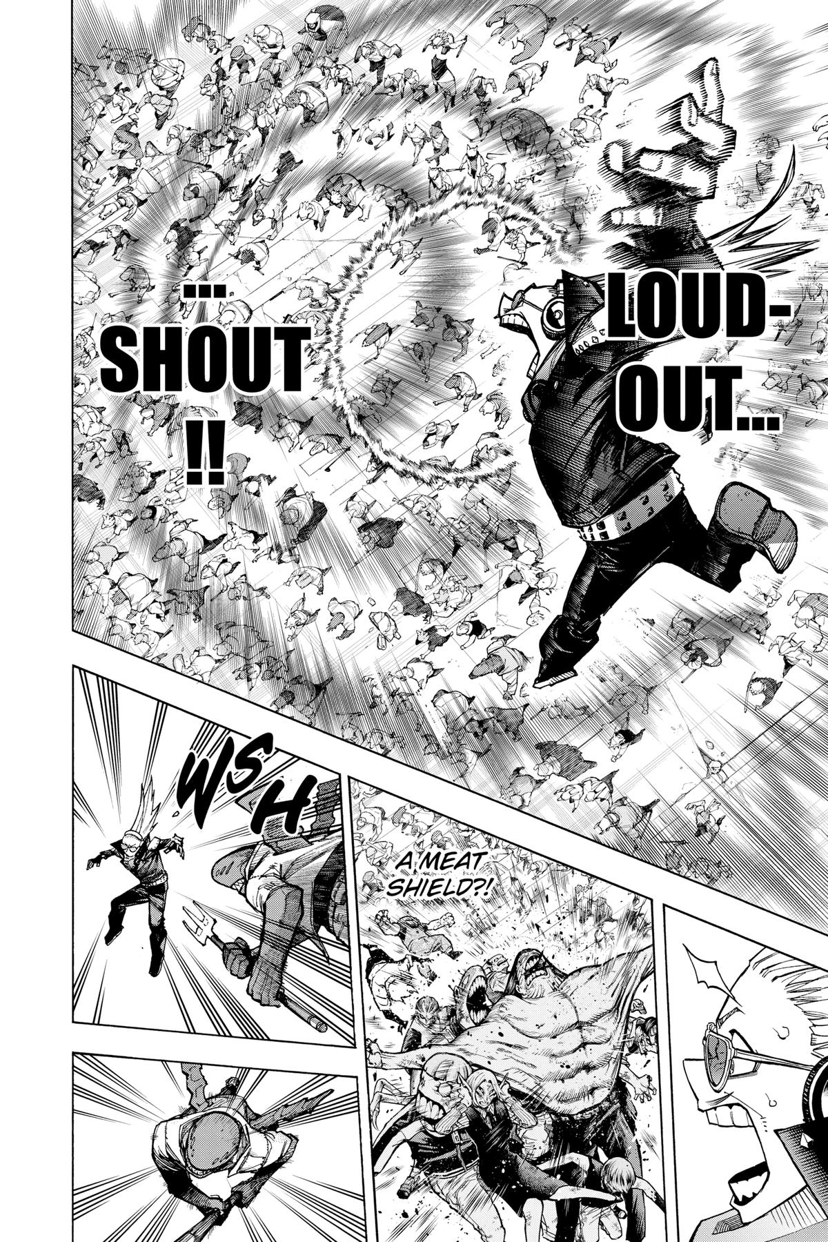 Read Boku no Hero Academia                                    My Hero Academia Manga Online