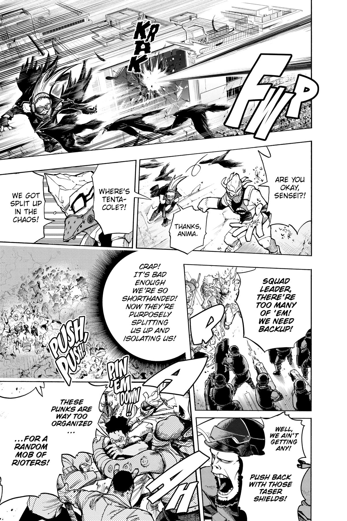 Read Boku no Hero Academia                                    My Hero Academia Manga Online