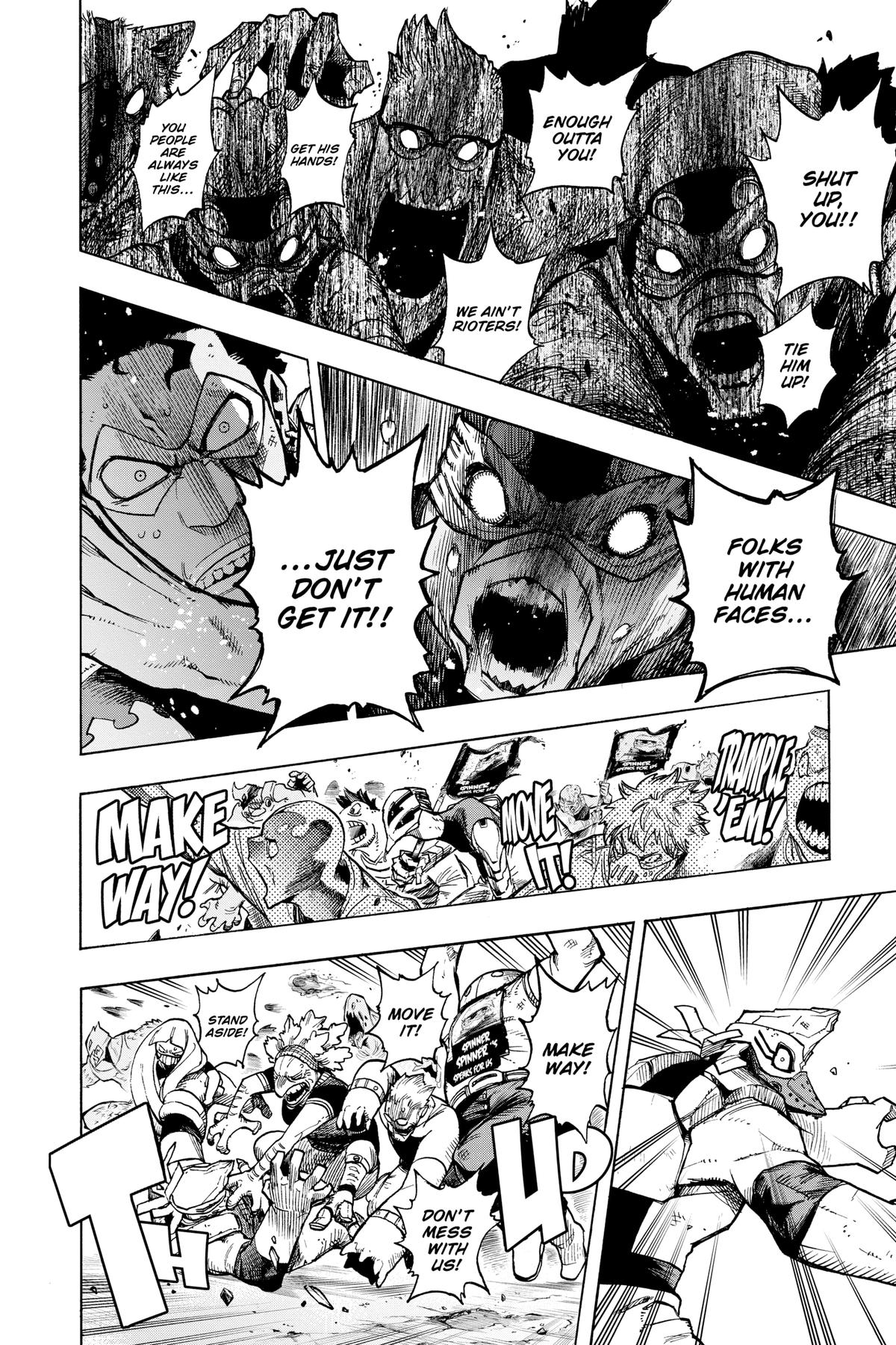 Read Boku no Hero Academia                                    My Hero Academia Manga Online