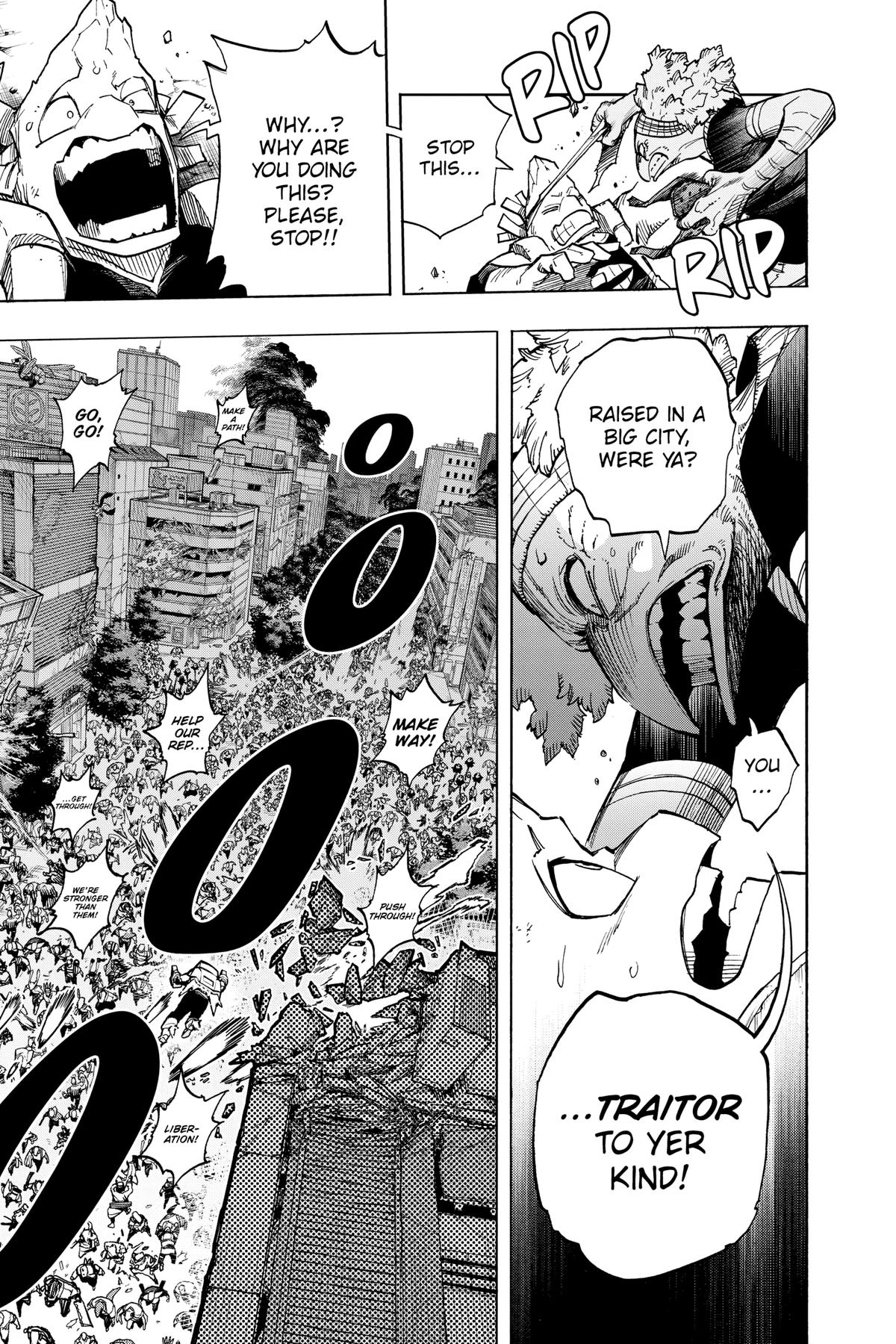 Read Boku no Hero Academia                                    My Hero Academia Manga Online