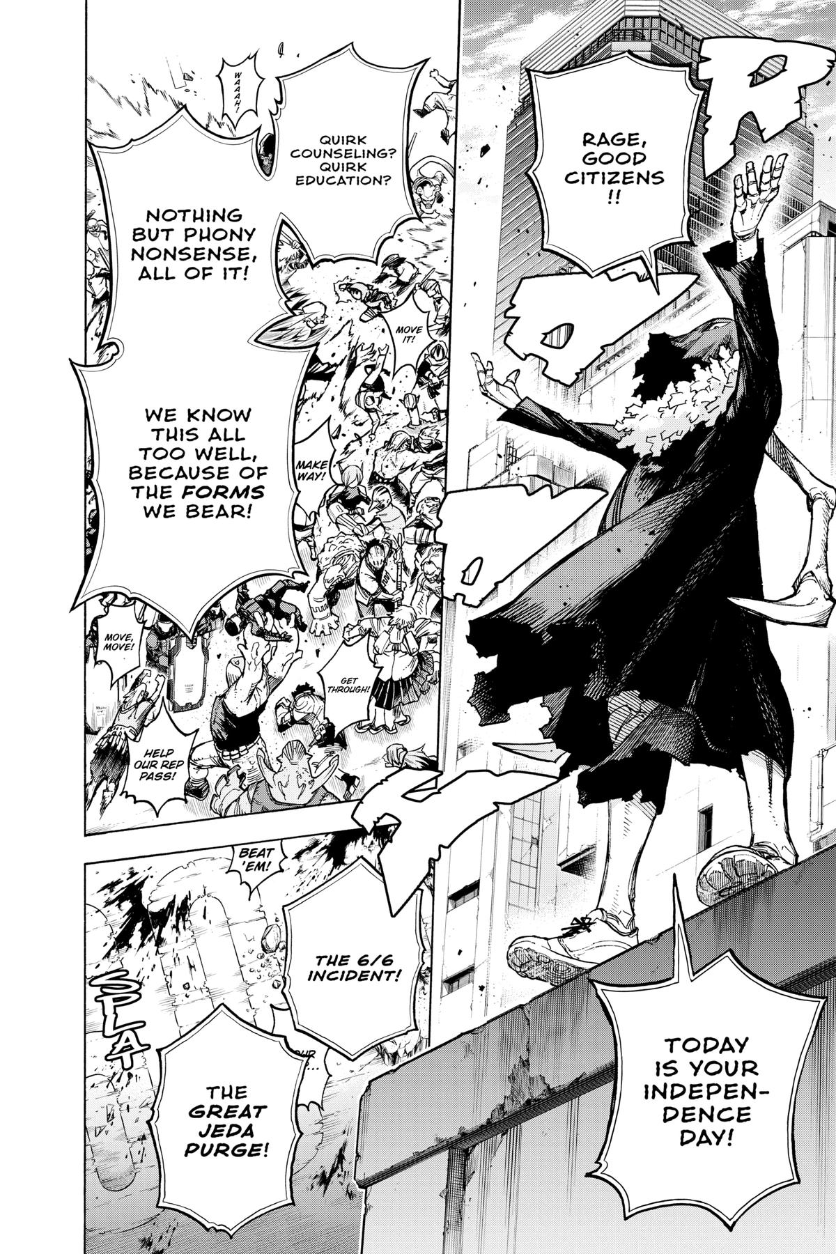 Read Boku no Hero Academia                                    My Hero Academia Manga Online