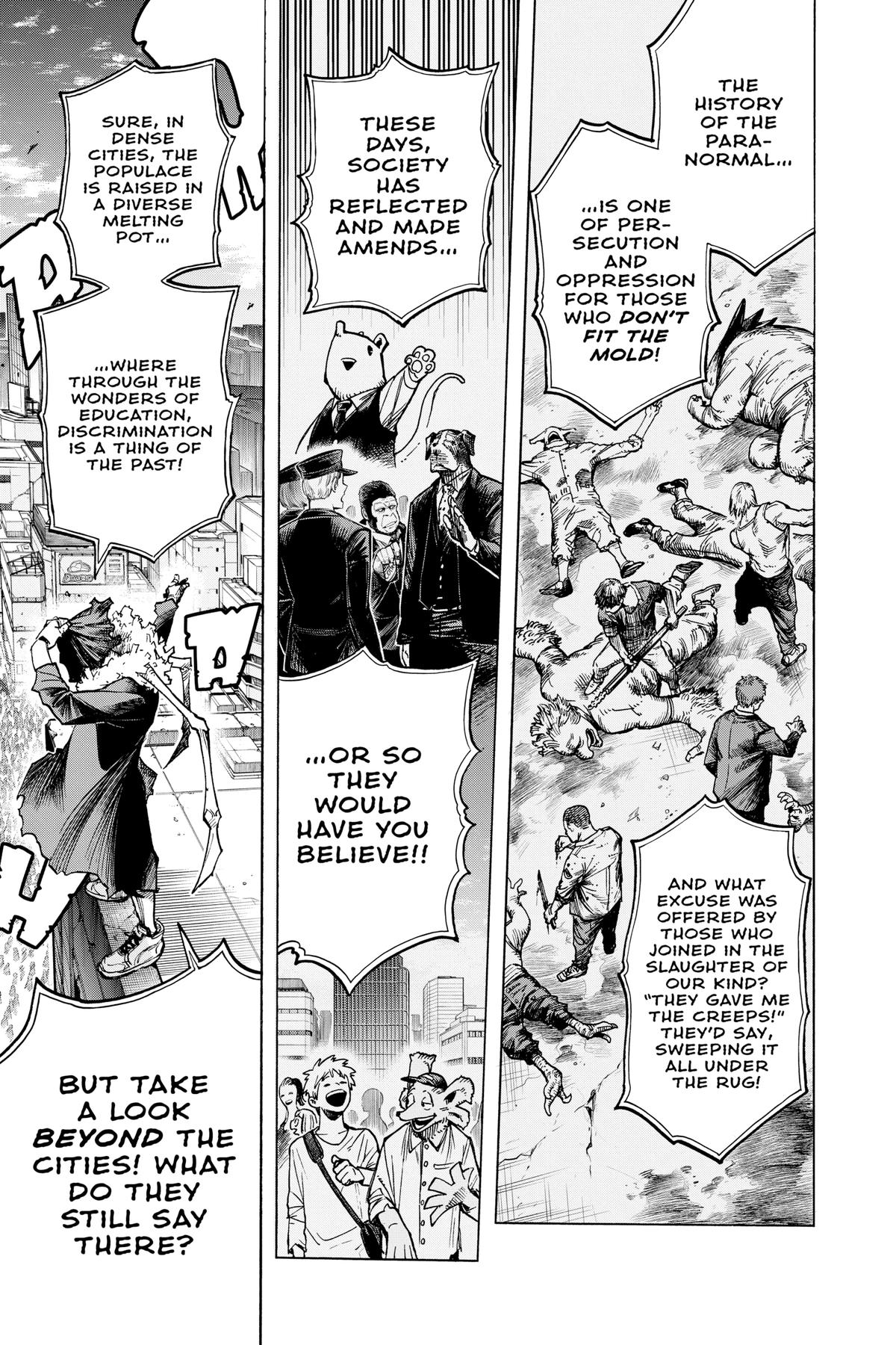 Read Boku no Hero Academia                                    My Hero Academia Manga Online