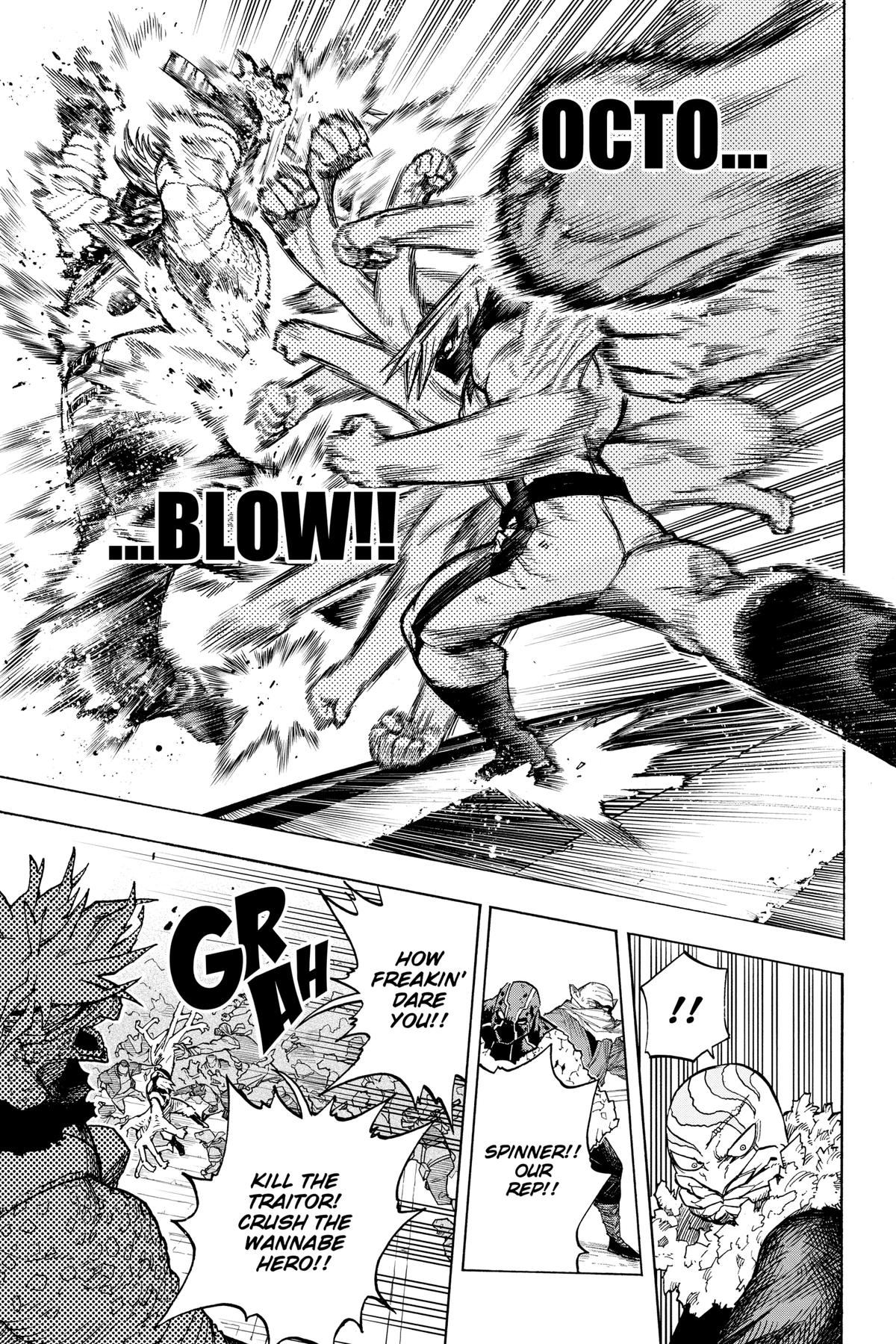 Read Boku no Hero Academia                                    My Hero Academia Manga Online