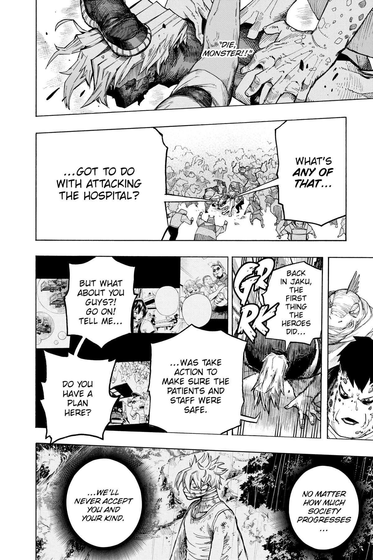 Read Boku no Hero Academia                                    My Hero Academia Manga Online