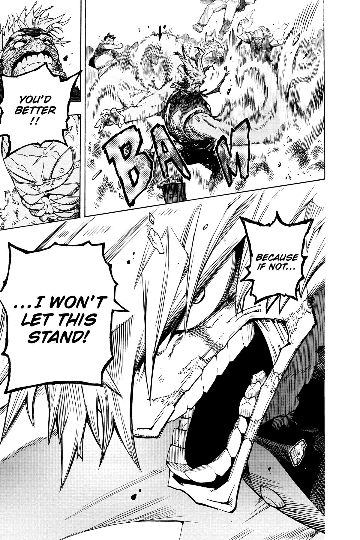 Read Boku no Hero Academia                                    My Hero Academia Manga Online