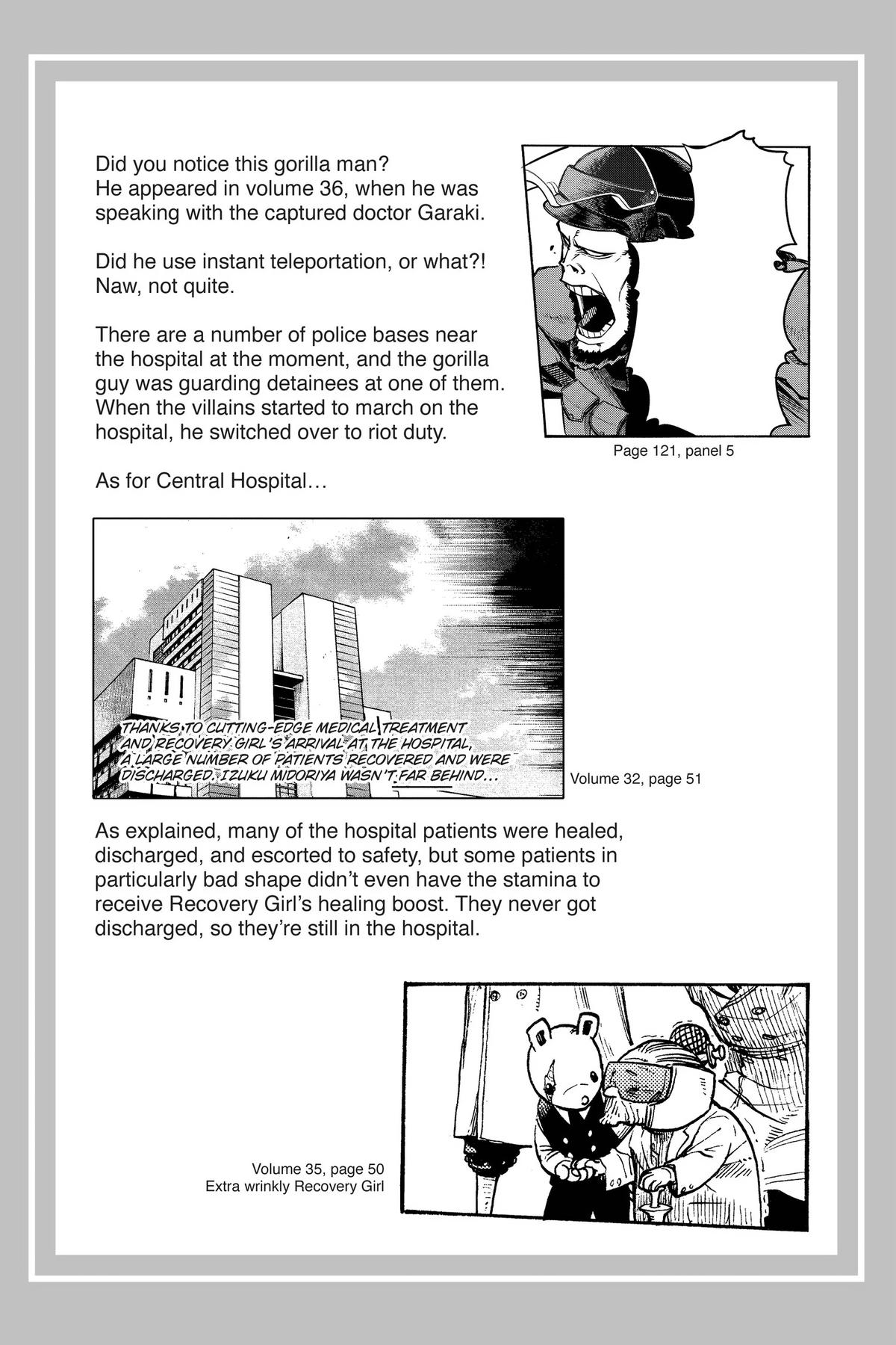 Read Boku no Hero Academia                                    My Hero Academia Manga Online
