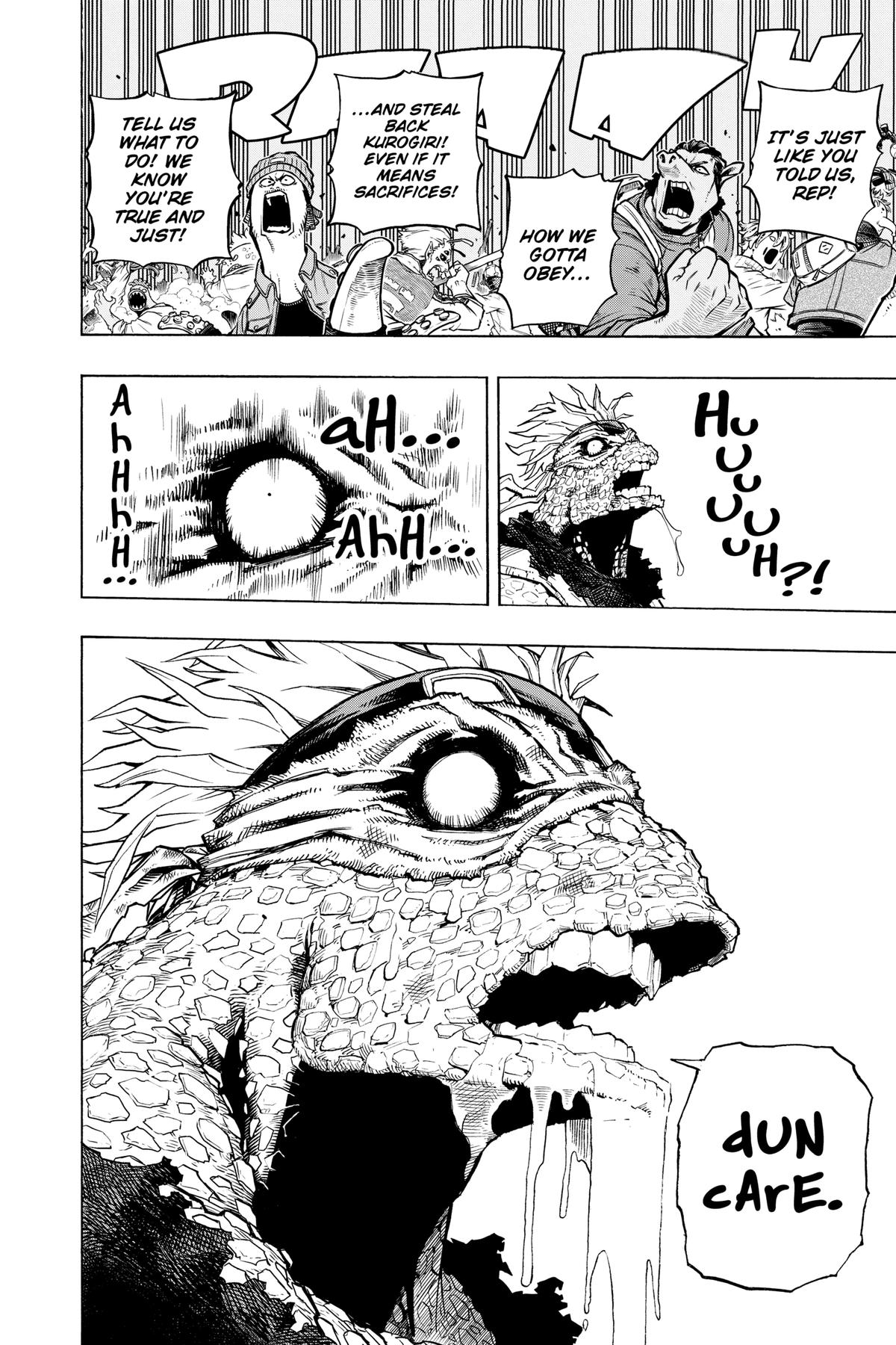 Read Boku no Hero Academia                                    My Hero Academia Manga Online
