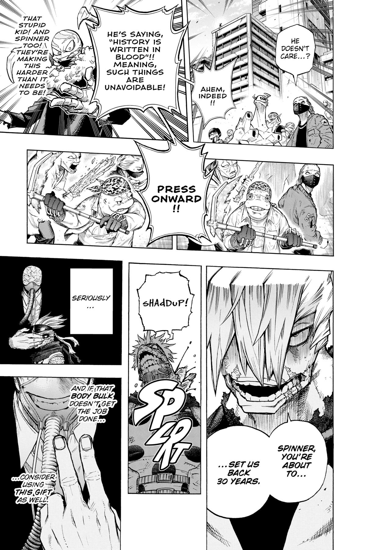 Read Boku no Hero Academia                                    My Hero Academia Manga Online