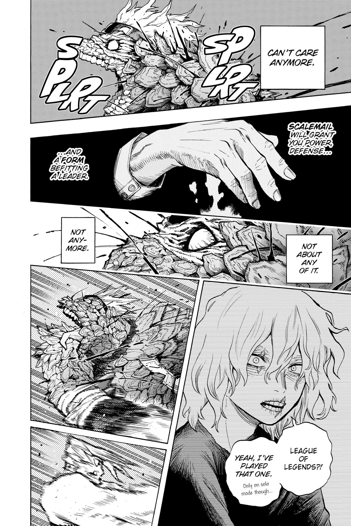 Read Boku no Hero Academia                                    My Hero Academia Manga Online