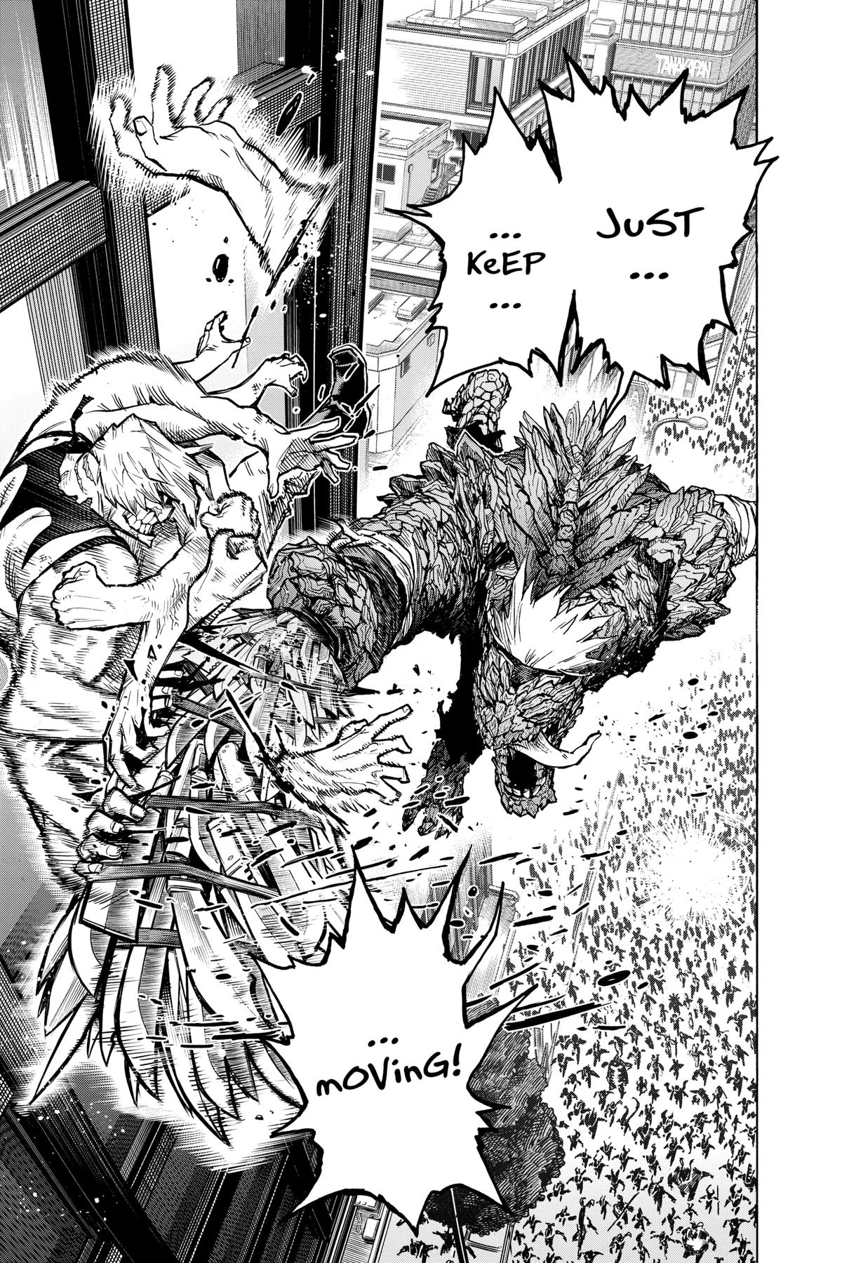 Read Boku no Hero Academia                                    My Hero Academia Manga Online