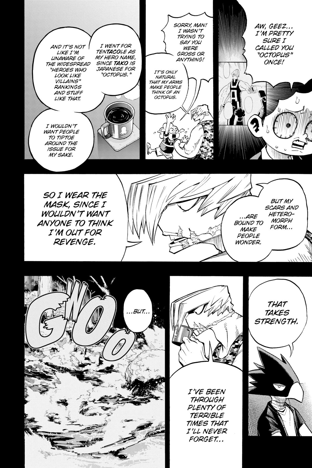 Read Boku no Hero Academia                                    My Hero Academia Manga Online