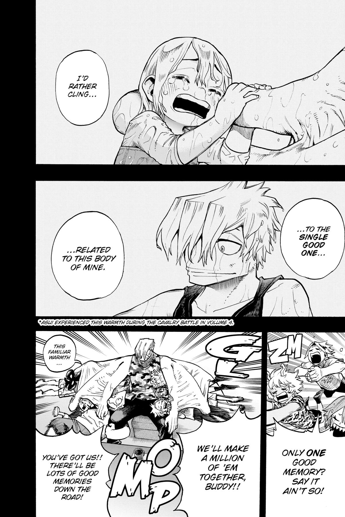 Read Boku no Hero Academia                                    My Hero Academia Manga Online