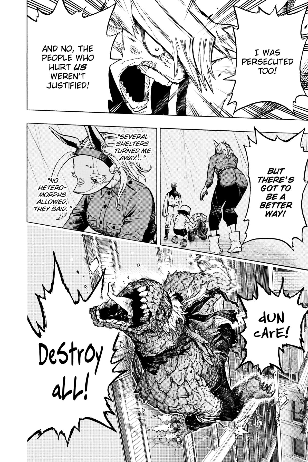 Read Boku no Hero Academia                                    My Hero Academia Manga Online