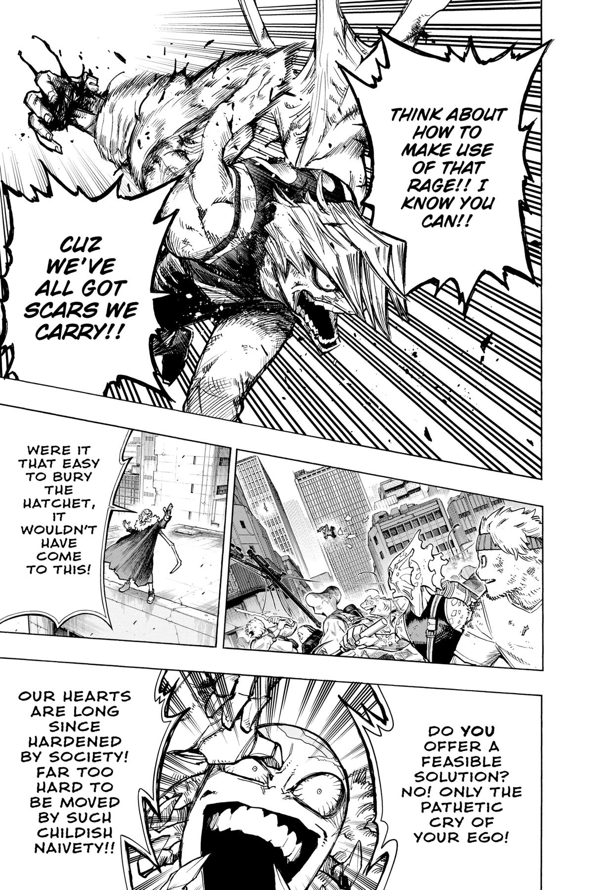 Read Boku no Hero Academia                                    My Hero Academia Manga Online