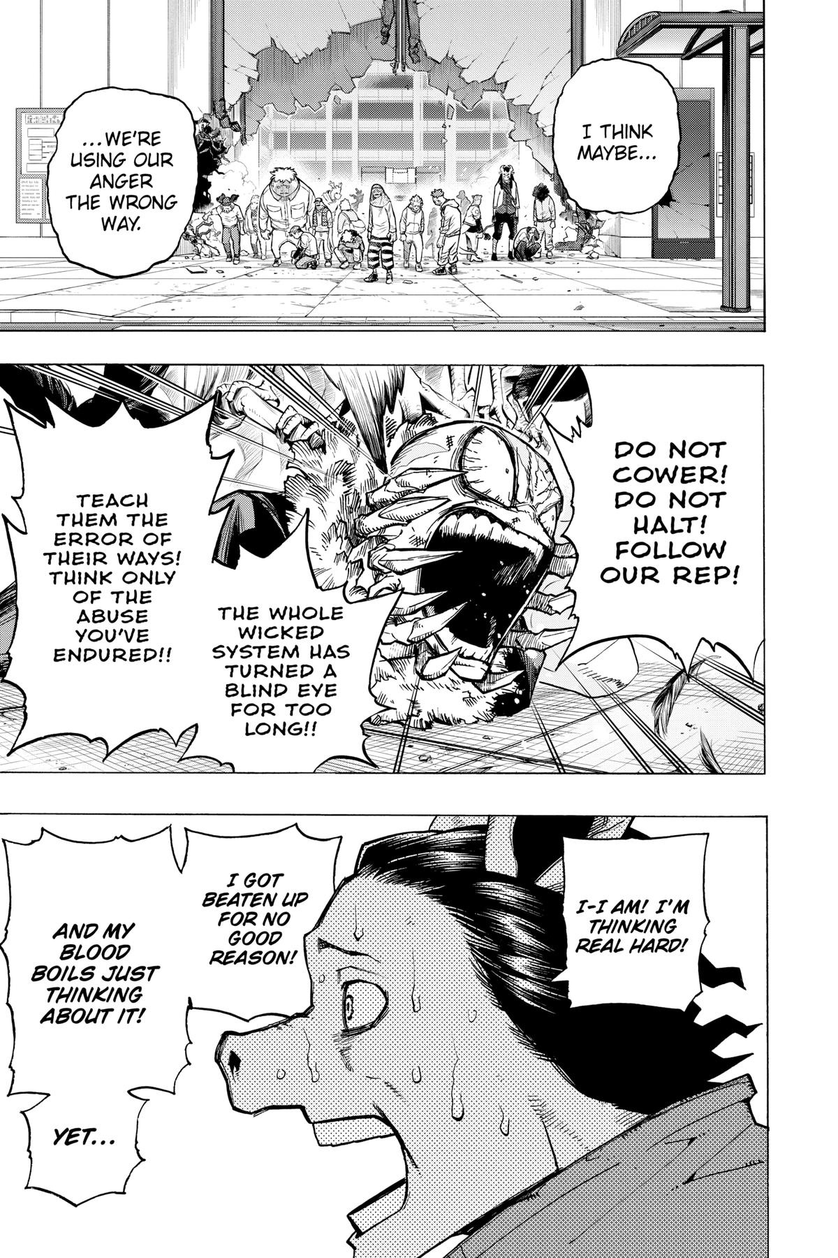 Read Boku no Hero Academia                                    My Hero Academia Manga Online