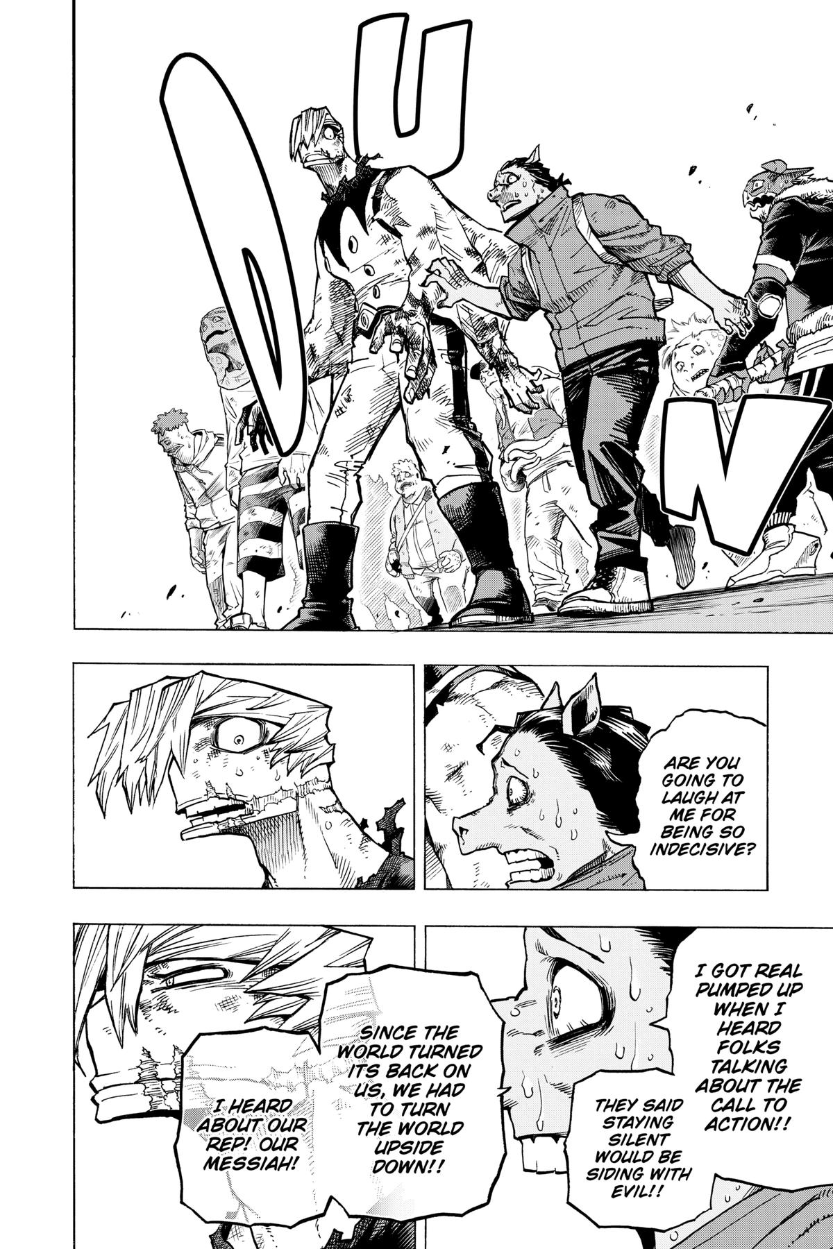 Read Boku no Hero Academia                                    My Hero Academia Manga Online