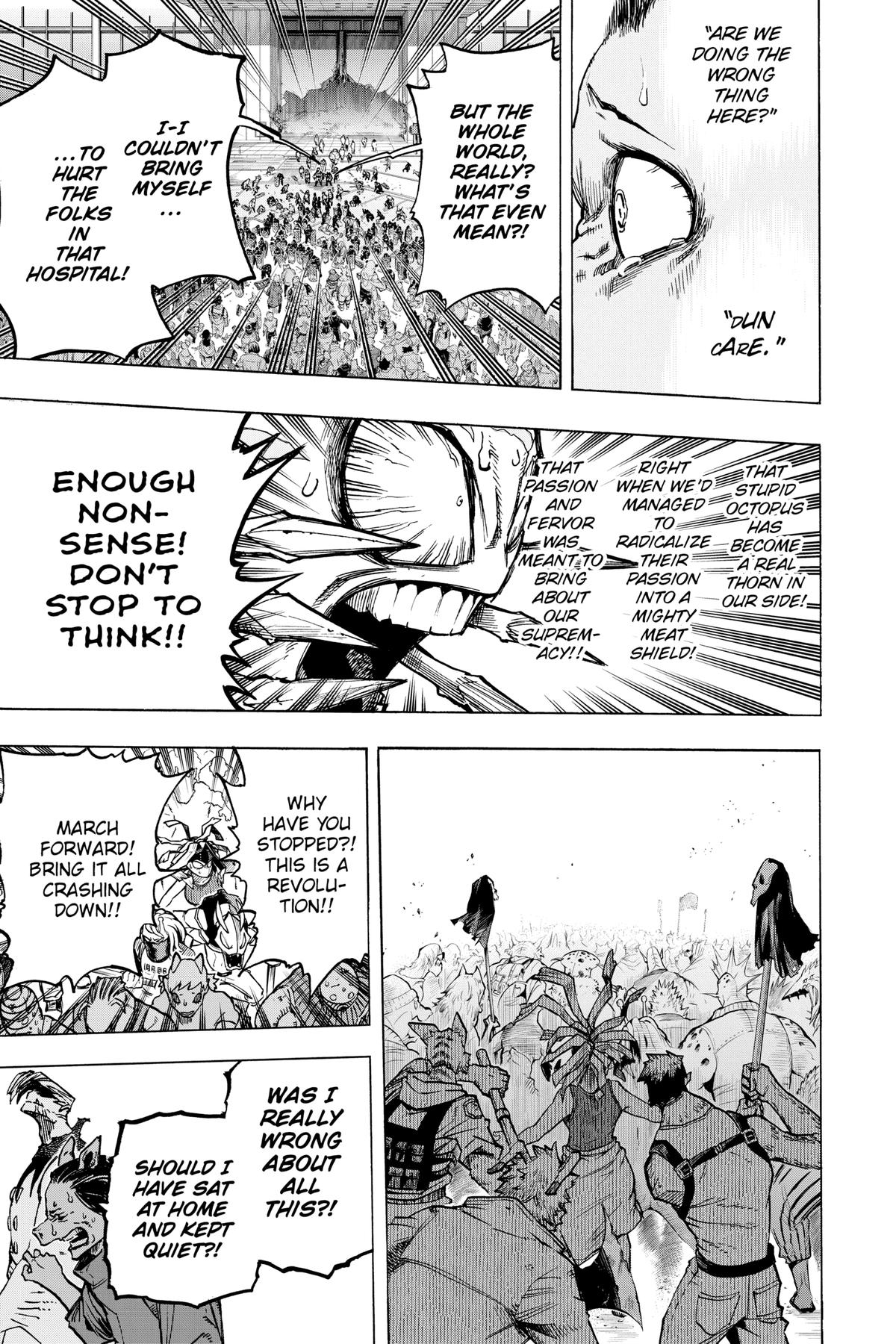 Read Boku no Hero Academia                                    My Hero Academia Manga Online
