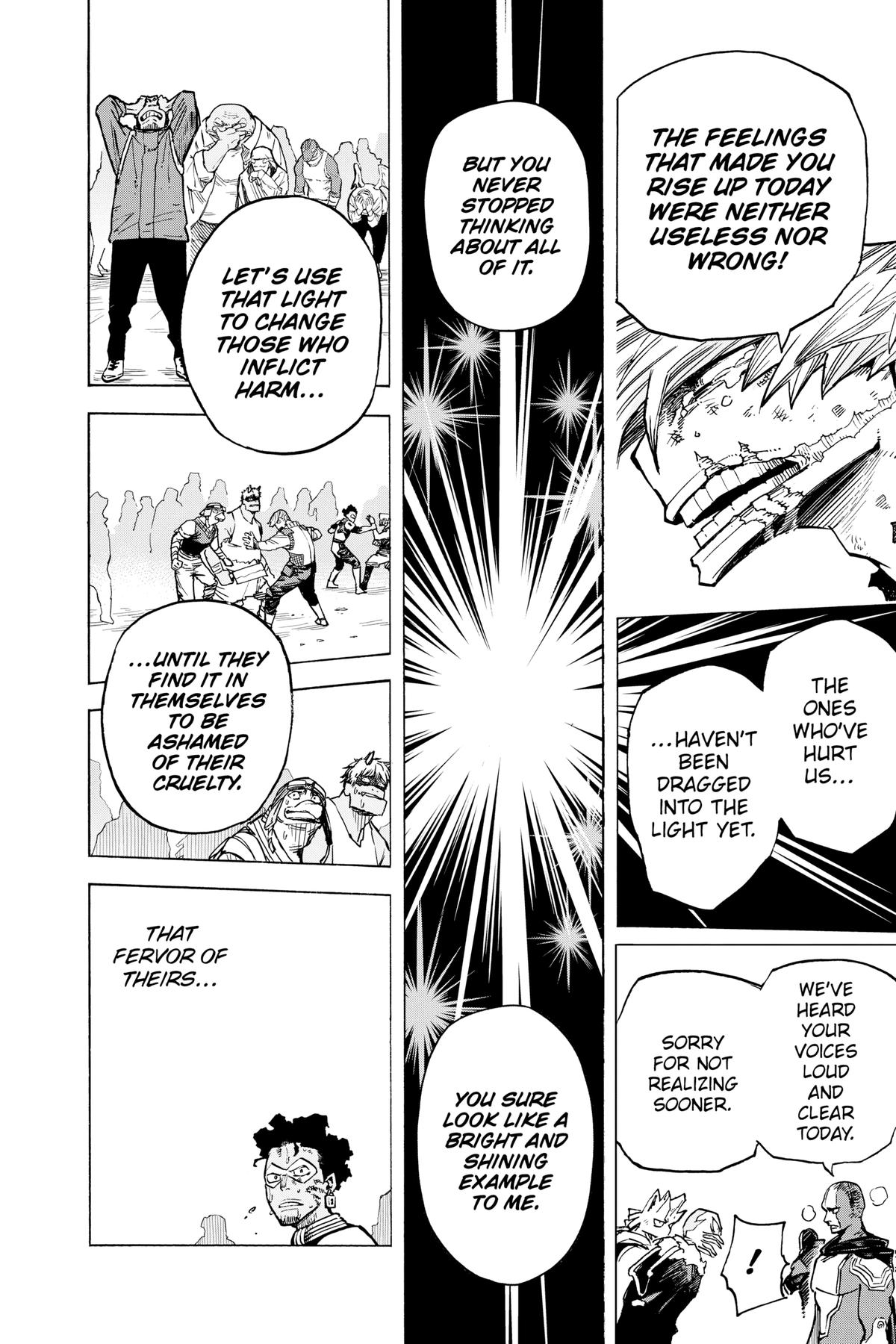 Read Boku no Hero Academia                                    My Hero Academia Manga Online