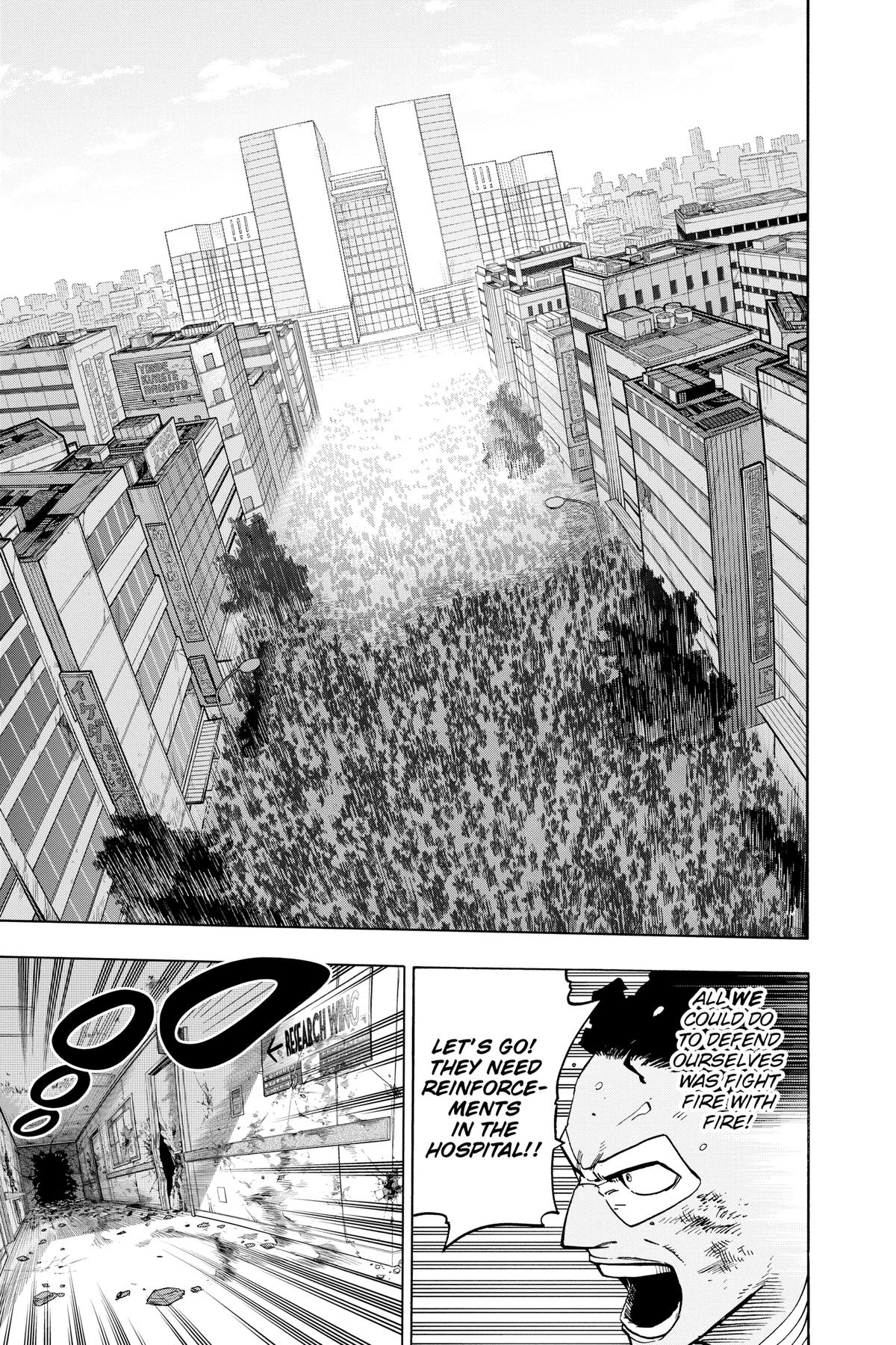 Read Boku no Hero Academia                                    My Hero Academia Manga Online