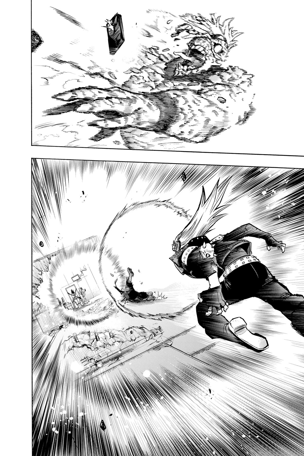 Read Boku no Hero Academia                                    My Hero Academia Manga Online