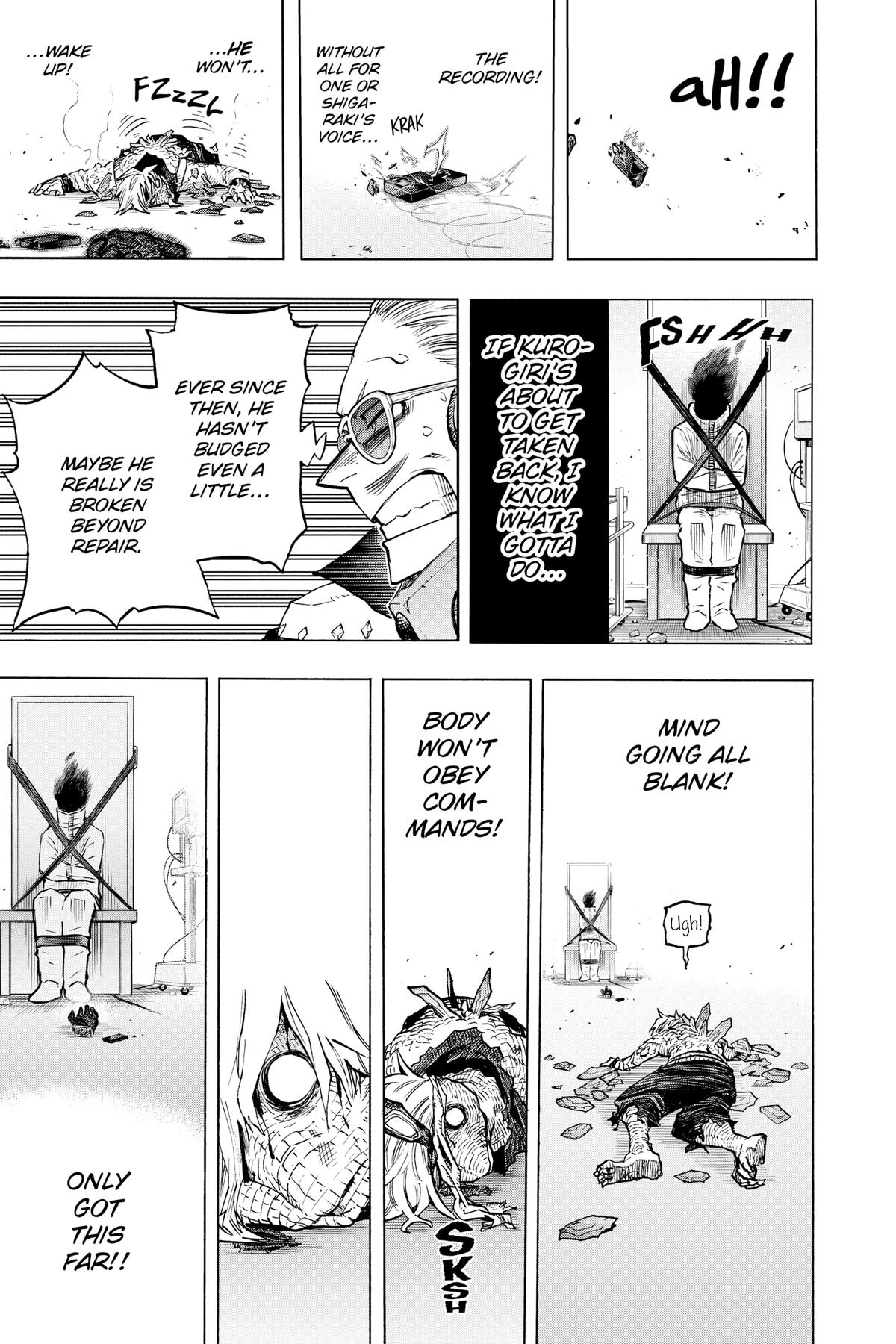 Read Boku no Hero Academia                                    My Hero Academia Manga Online