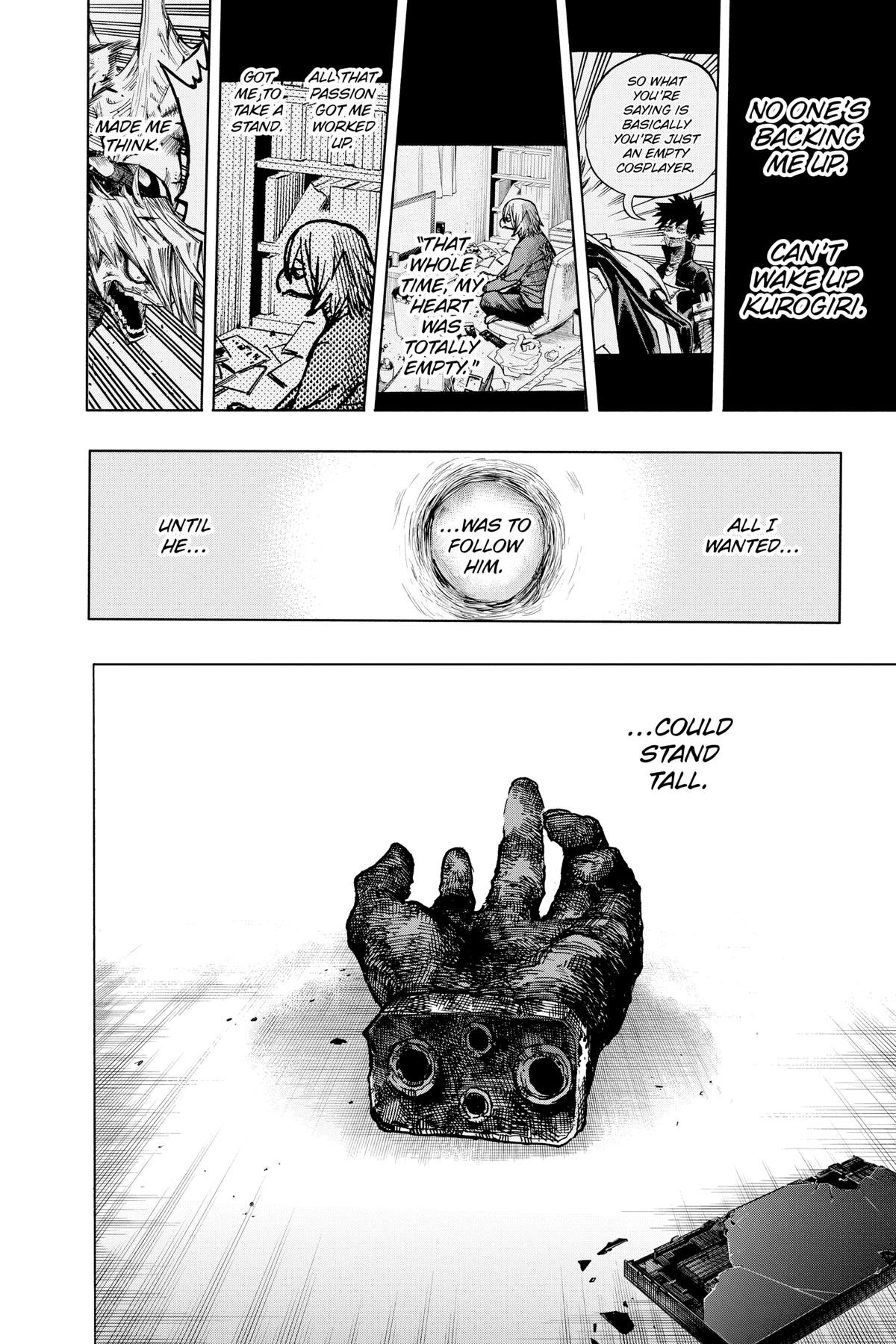 Read Boku no Hero Academia                                    My Hero Academia Manga Online