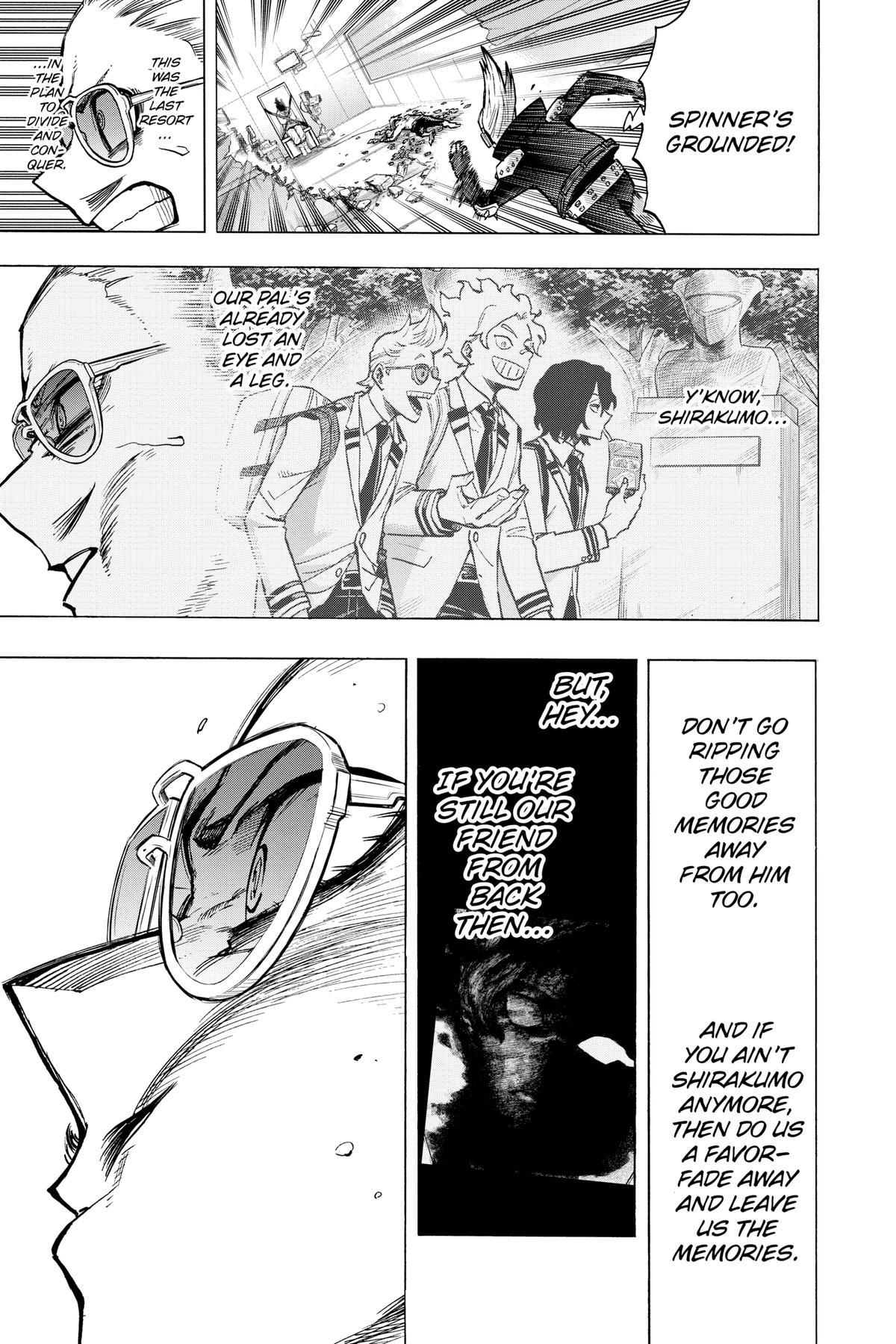 Read Boku no Hero Academia                                    My Hero Academia Manga Online