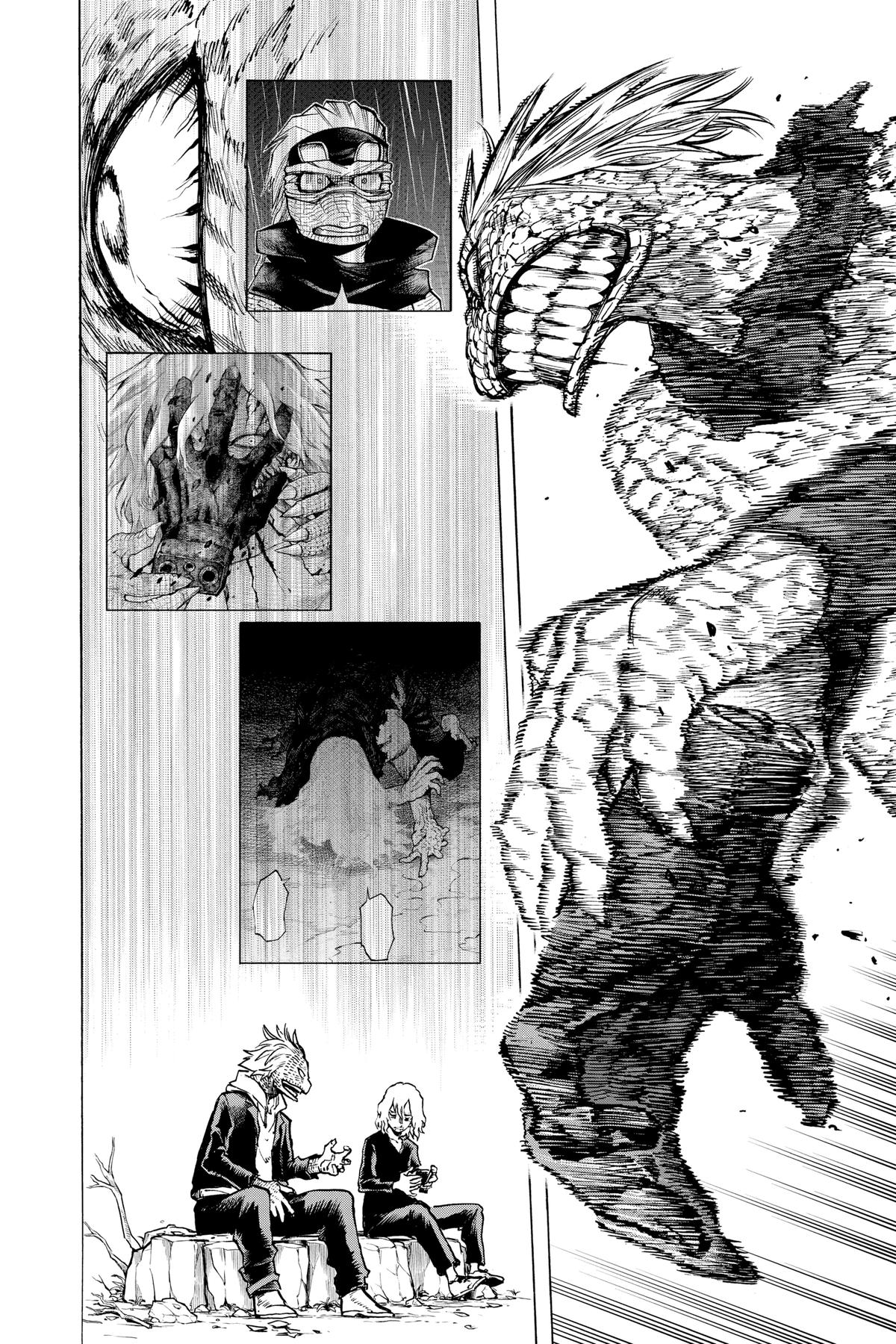 Read Boku no Hero Academia                                    My Hero Academia Manga Online